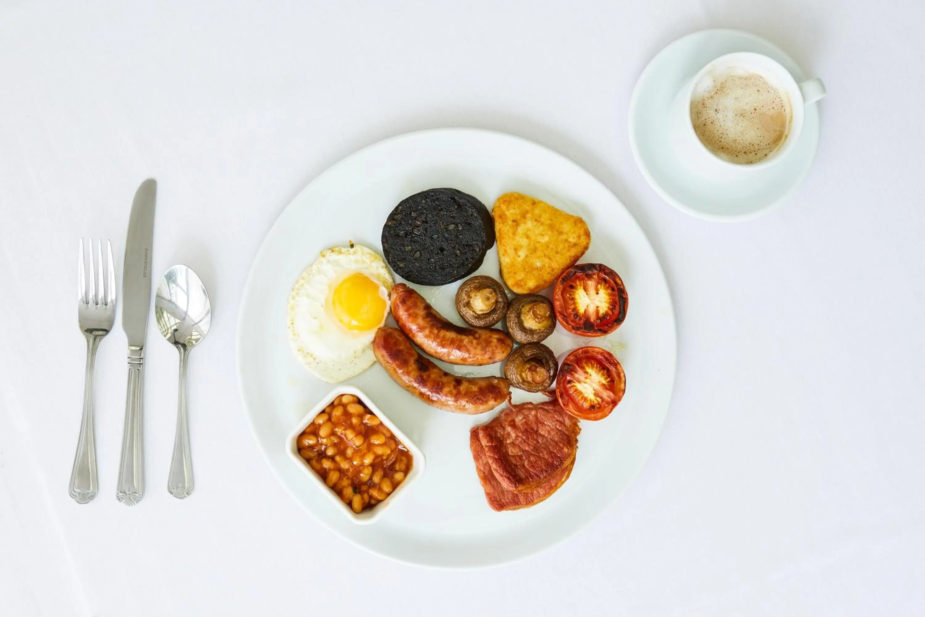 Food in Mercure St Helens