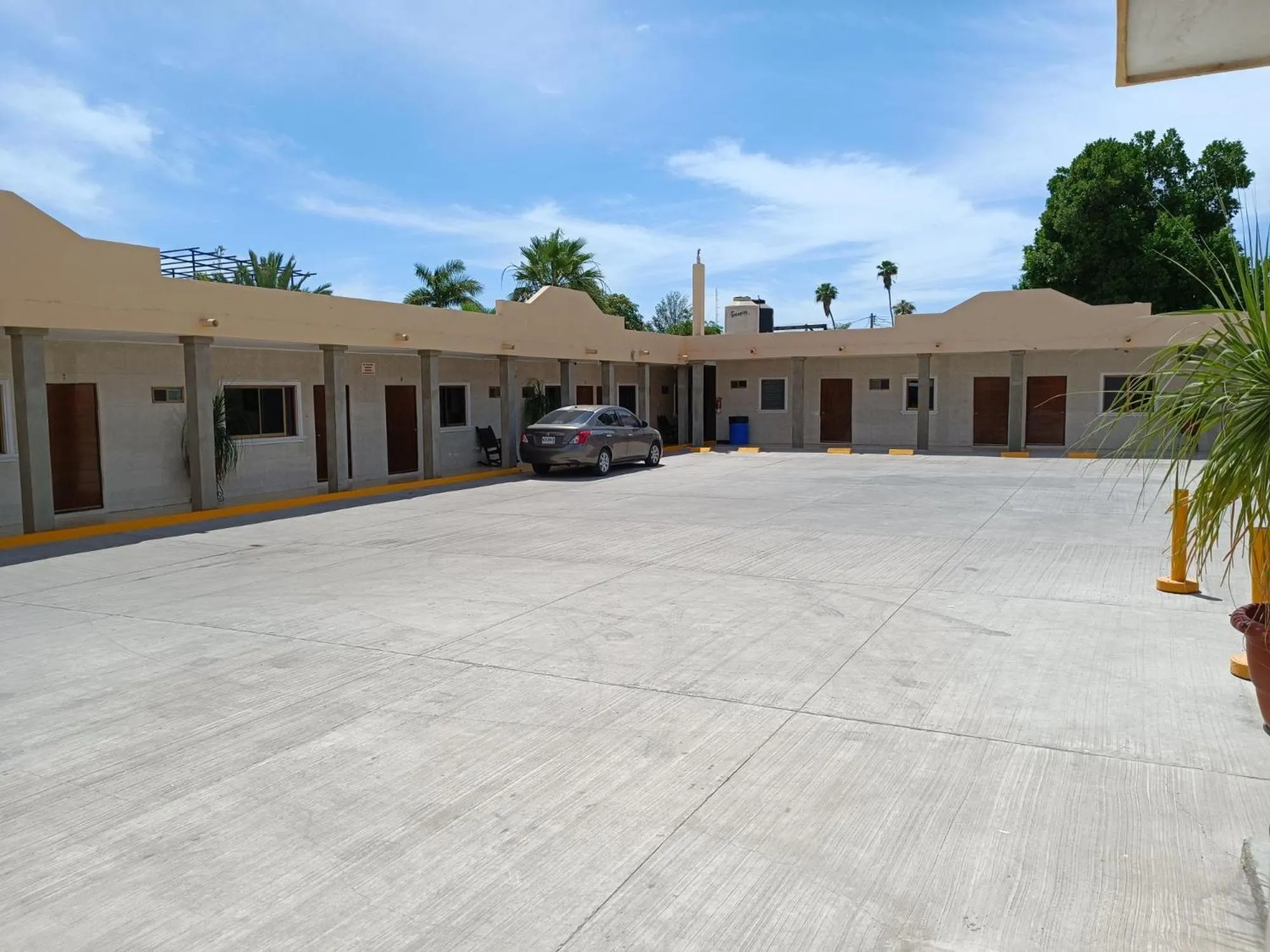 Hotel Romo