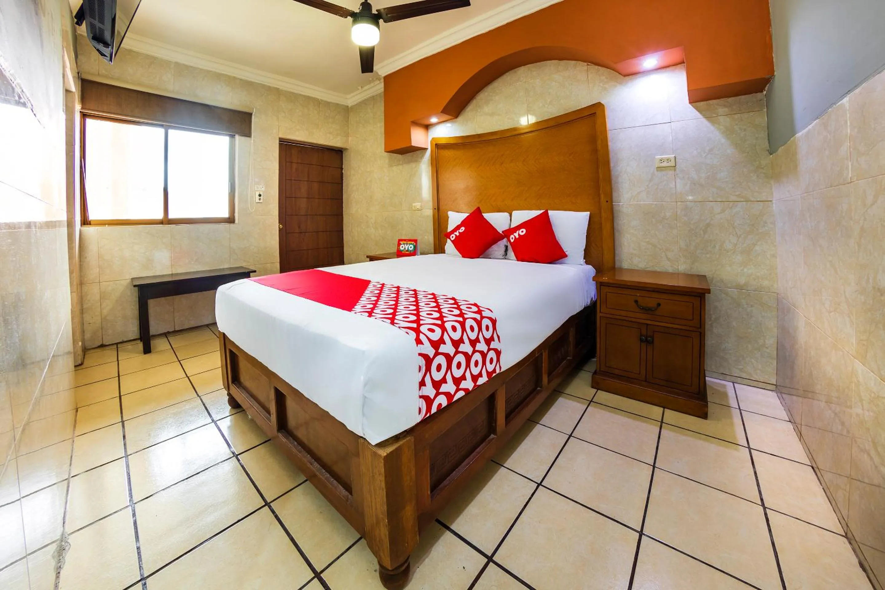 Standard - single occupancy in Hotel Romo