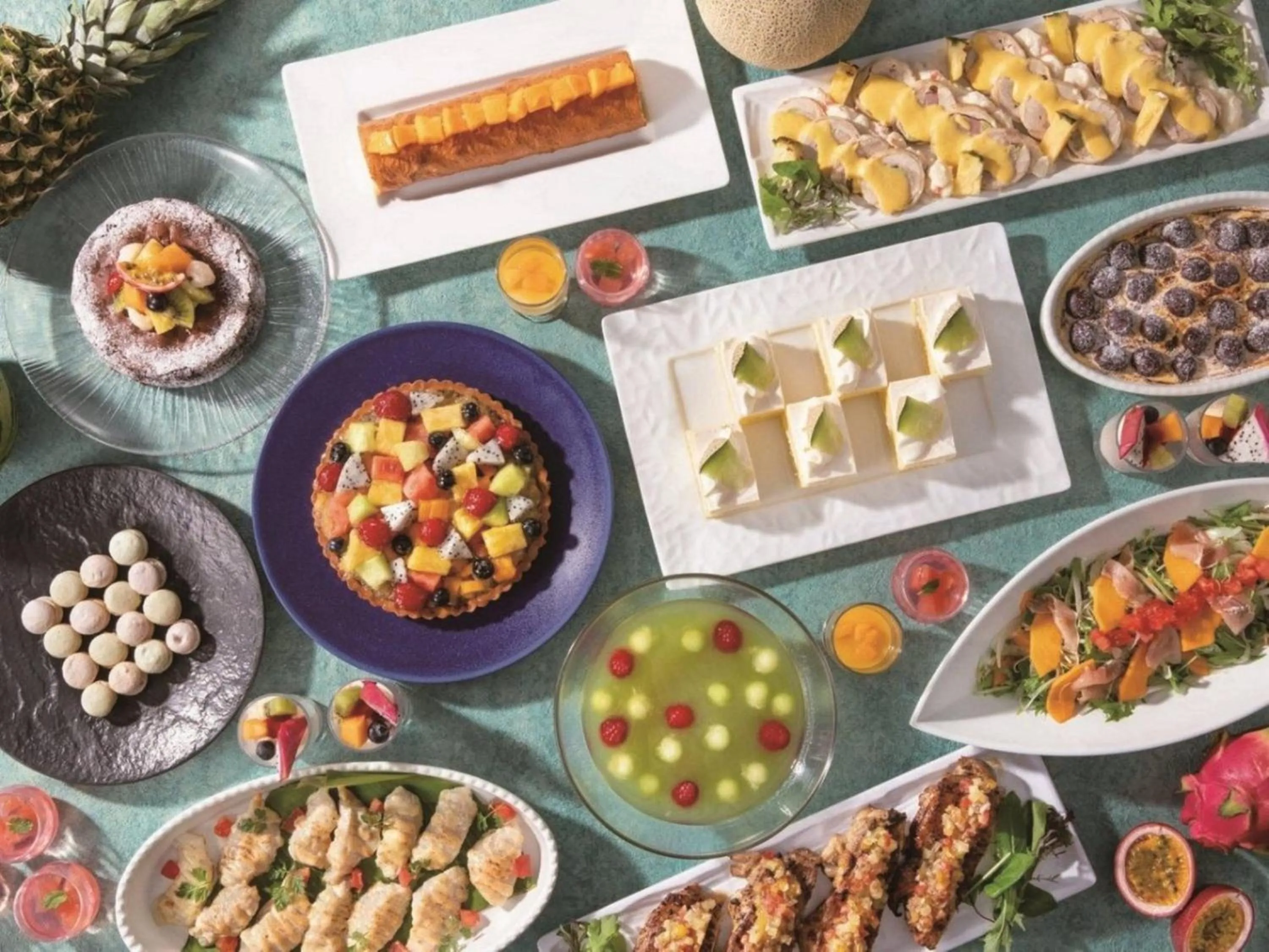 Food in APA Hotel & Resort Tokyo Bay Makuhari