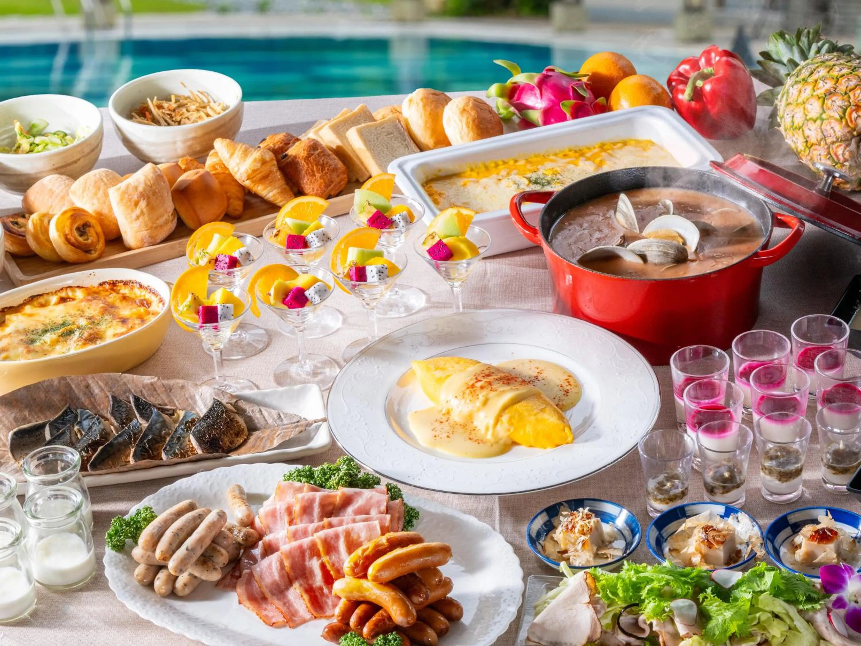 Food in APA Hotel & Resort Tokyo Bay Makuhari