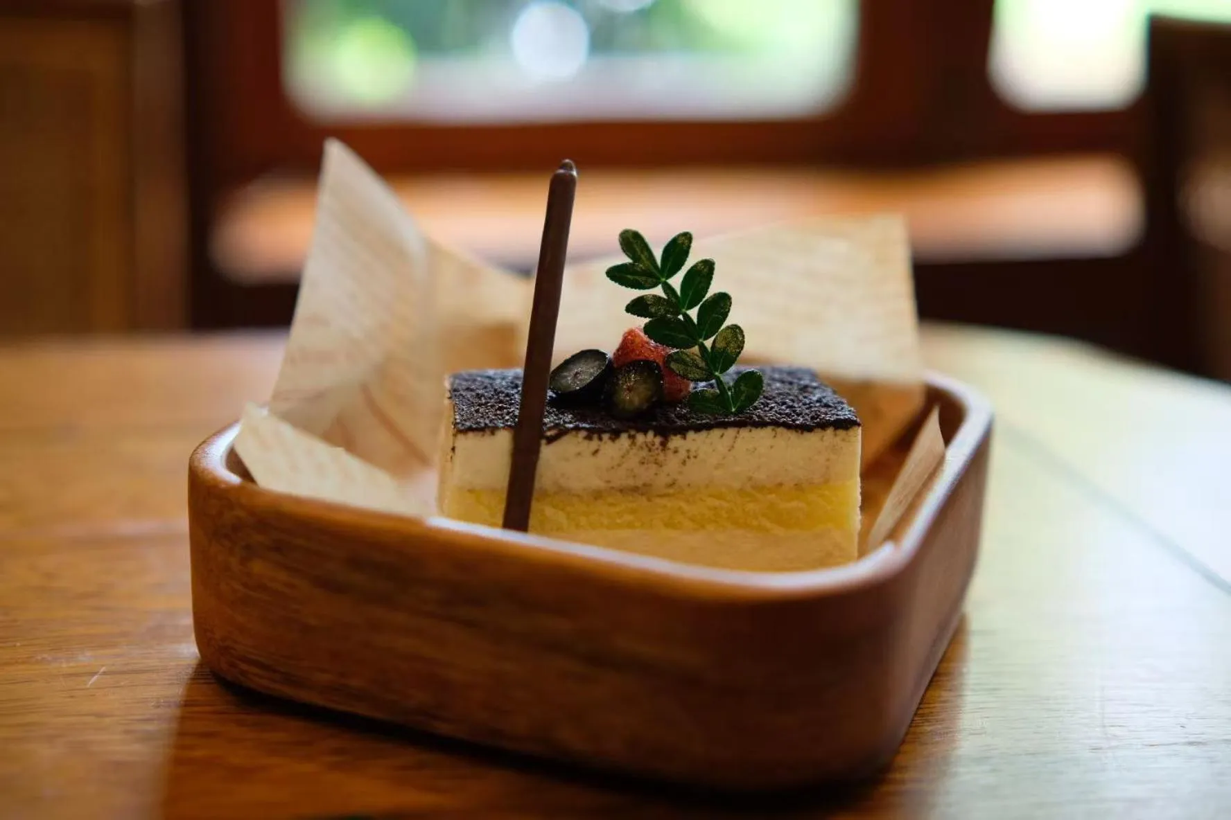 Food and drinks in Moondance Boutique Resort