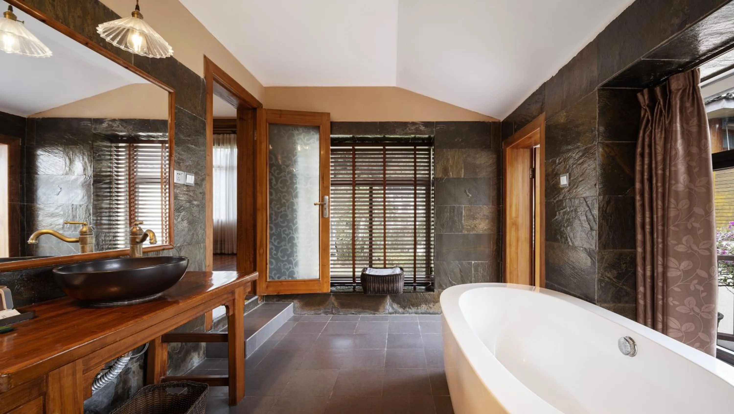 Toilet in Moondance Boutique Resort