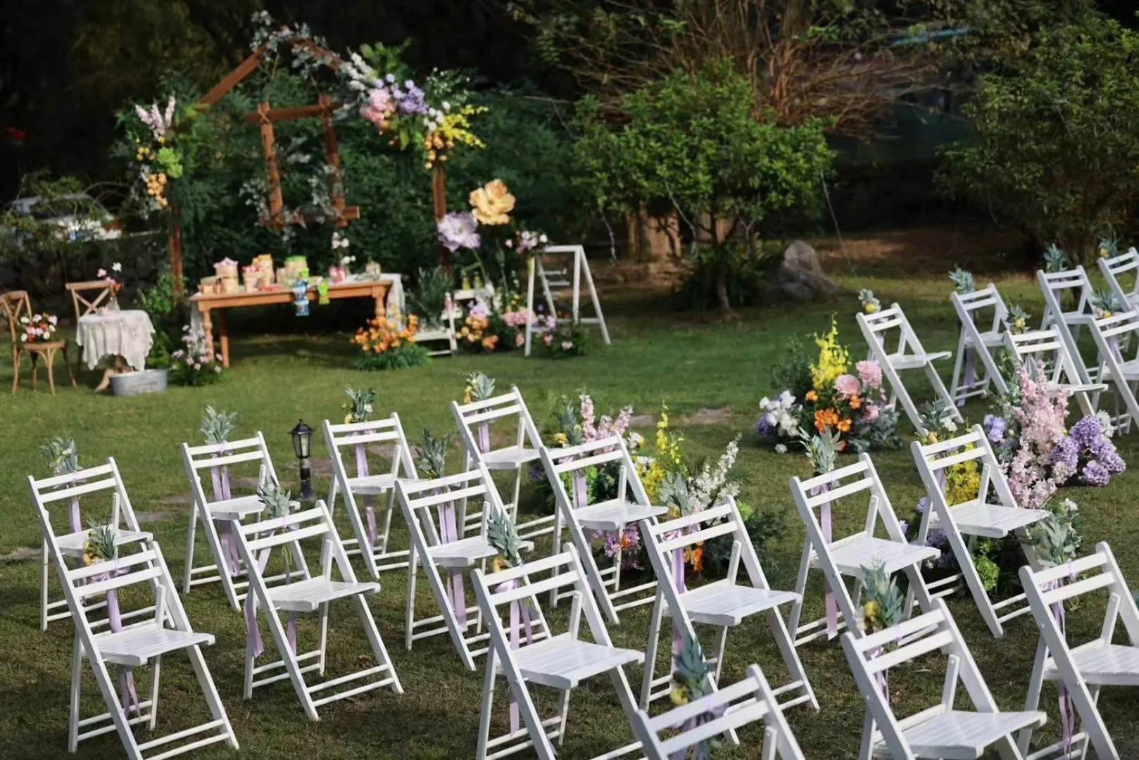 Banquet/Function facilities in Moondance Boutique Resort