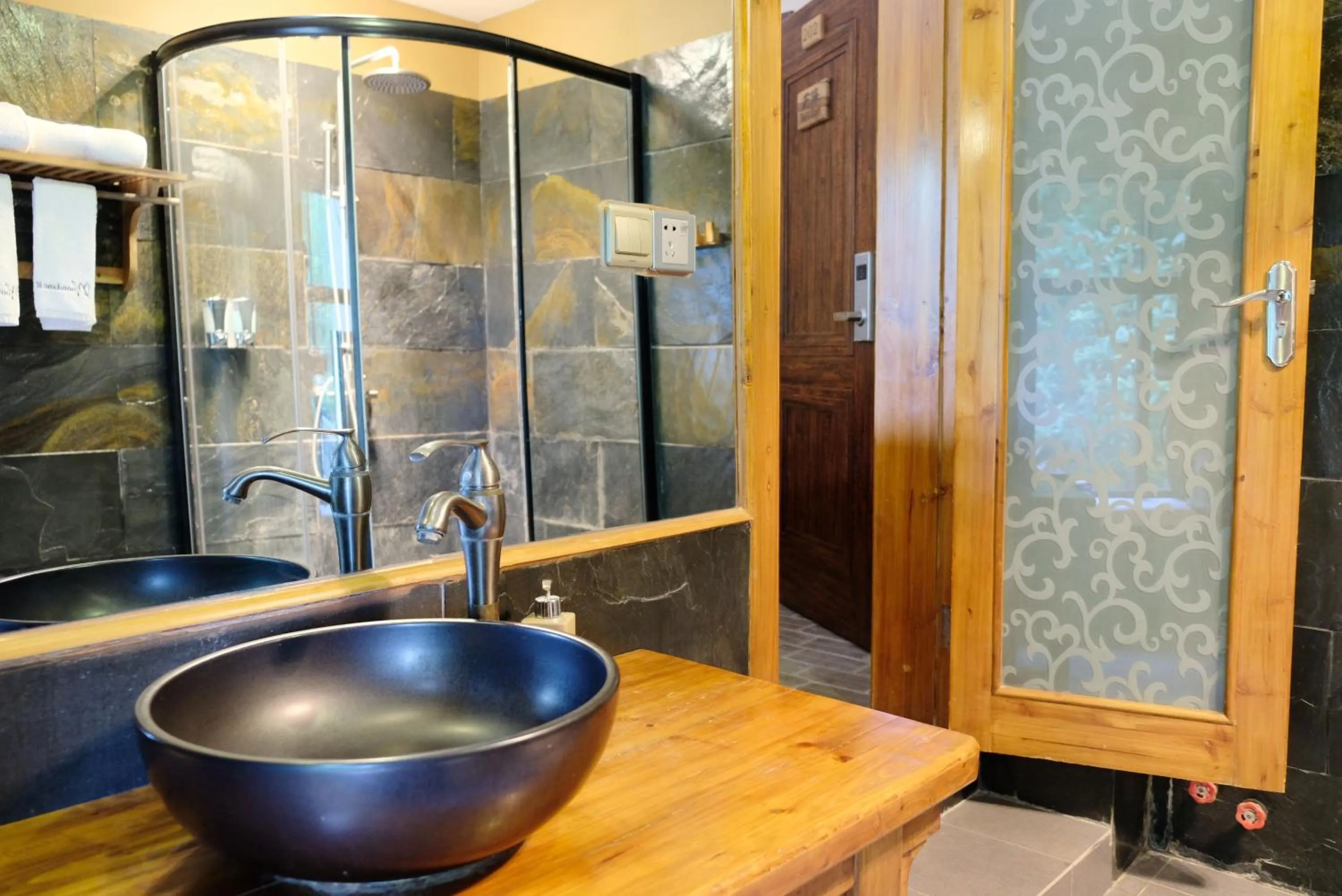 Property building in Moondance Boutique Resort