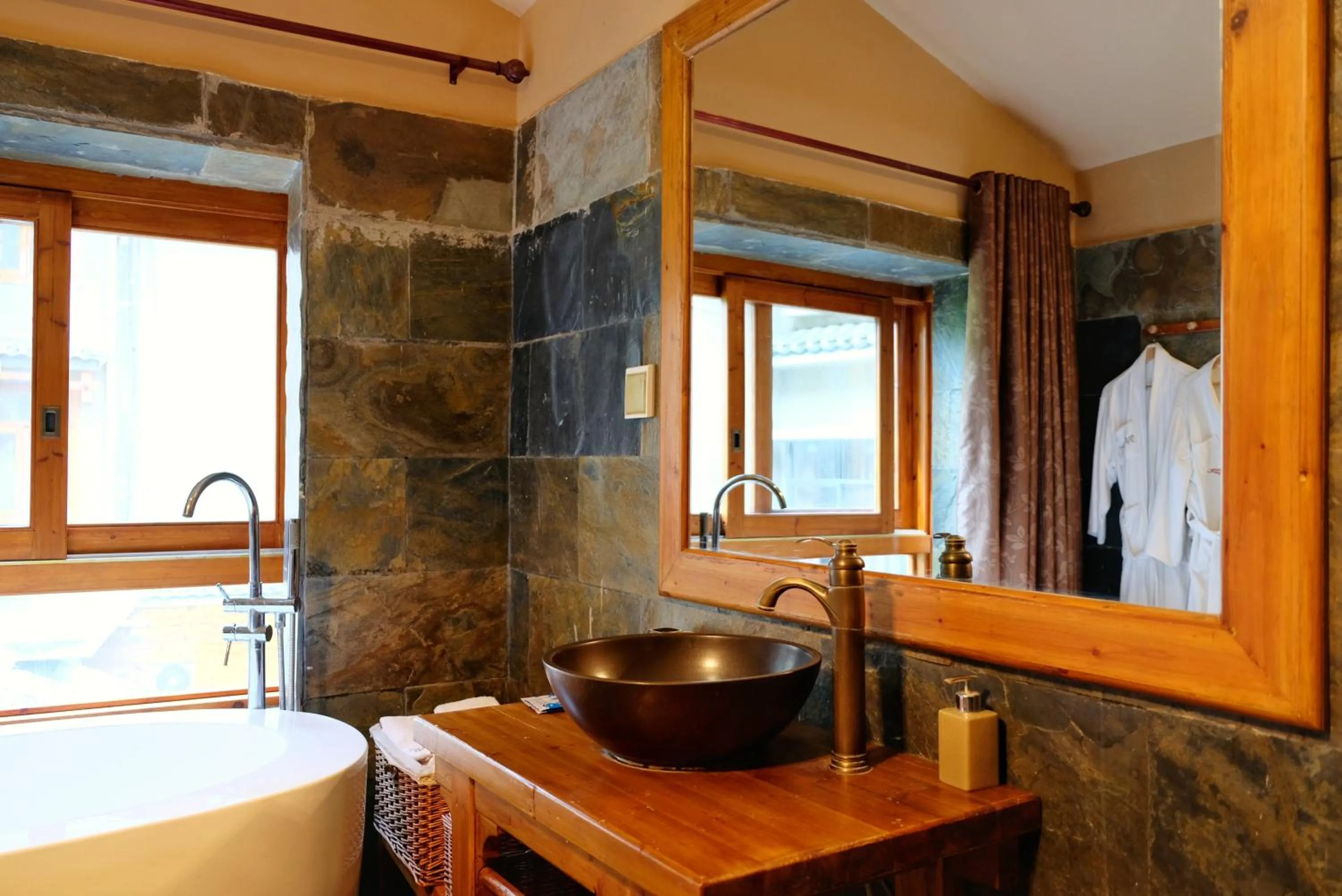 Property building in Moondance Boutique Resort