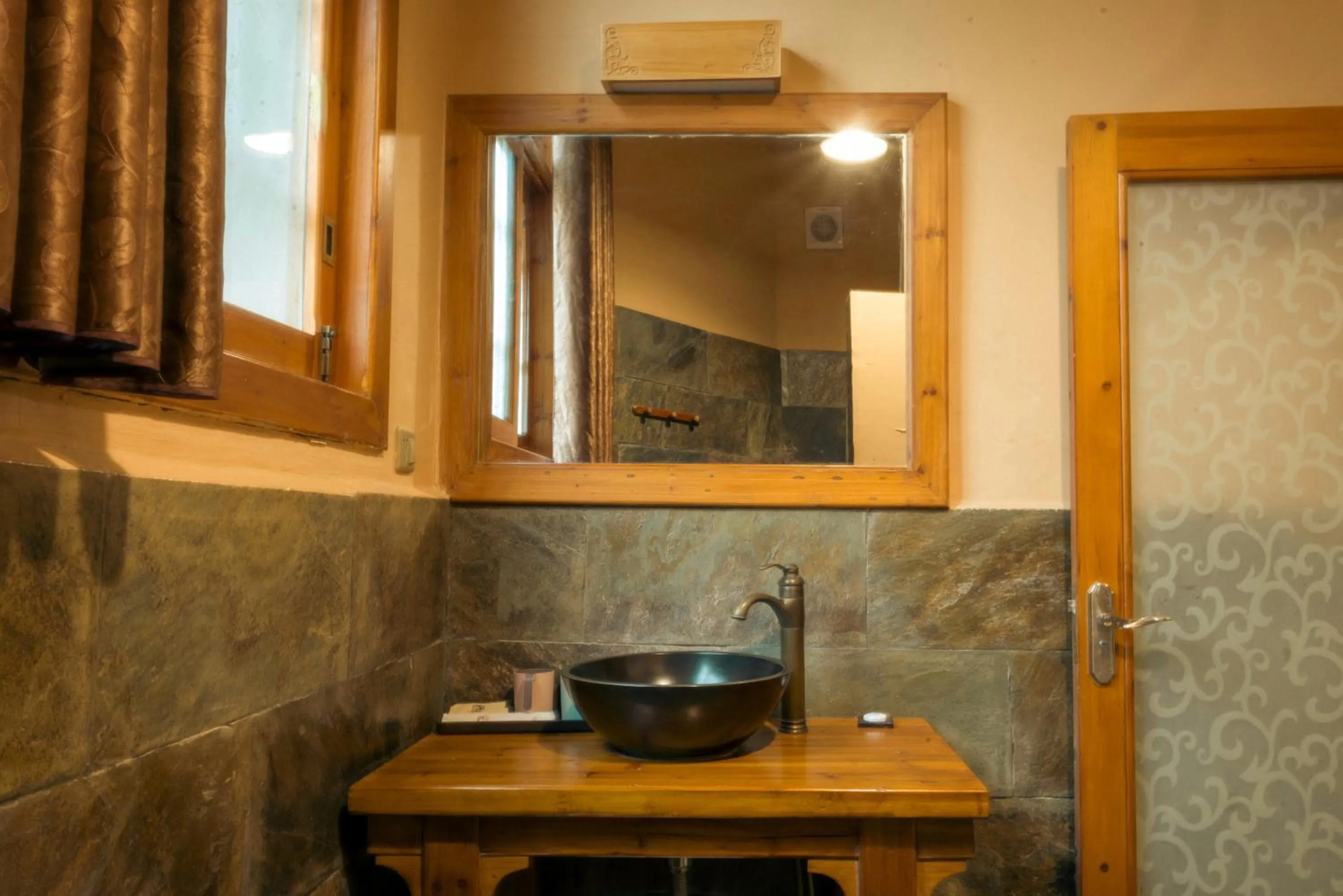 Toilet in Moondance Boutique Resort