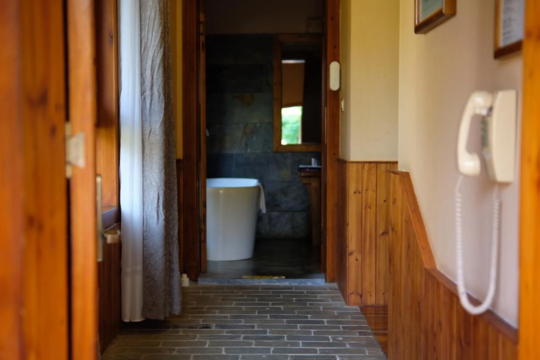 Property building in Moondance Boutique Resort