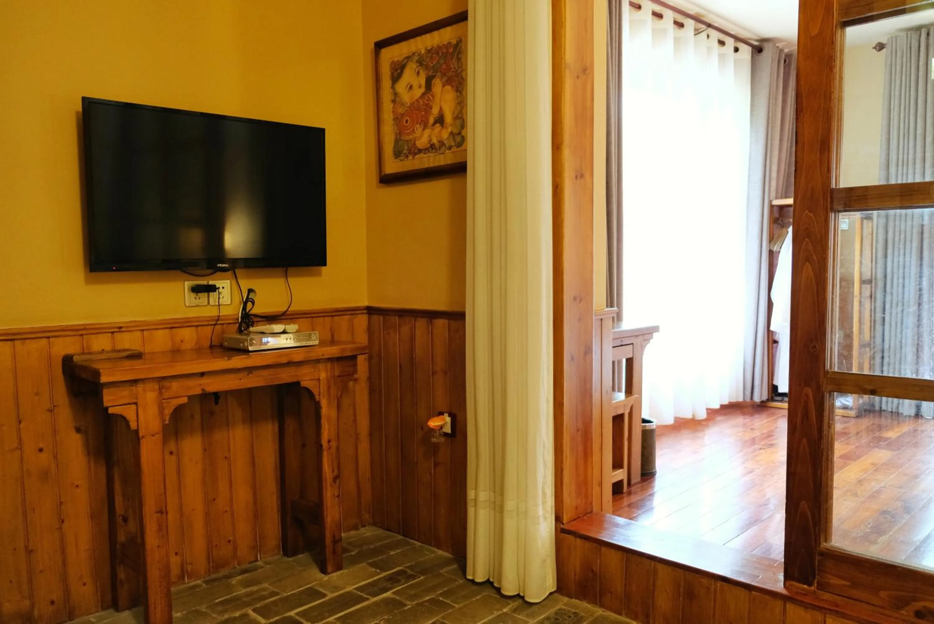 Property building in Moondance Boutique Resort