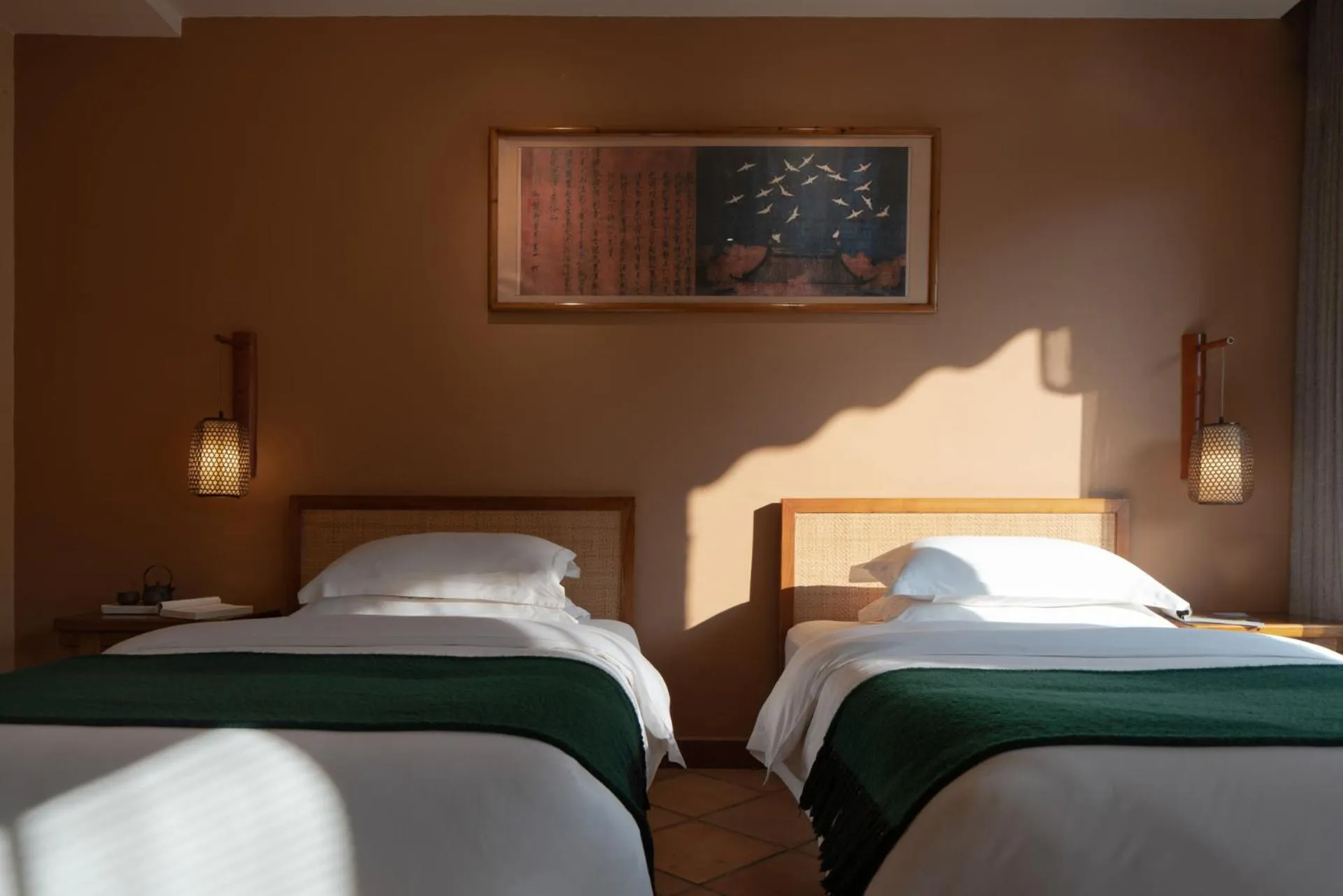 Bedroom, Bed in Moondance Boutique Resort