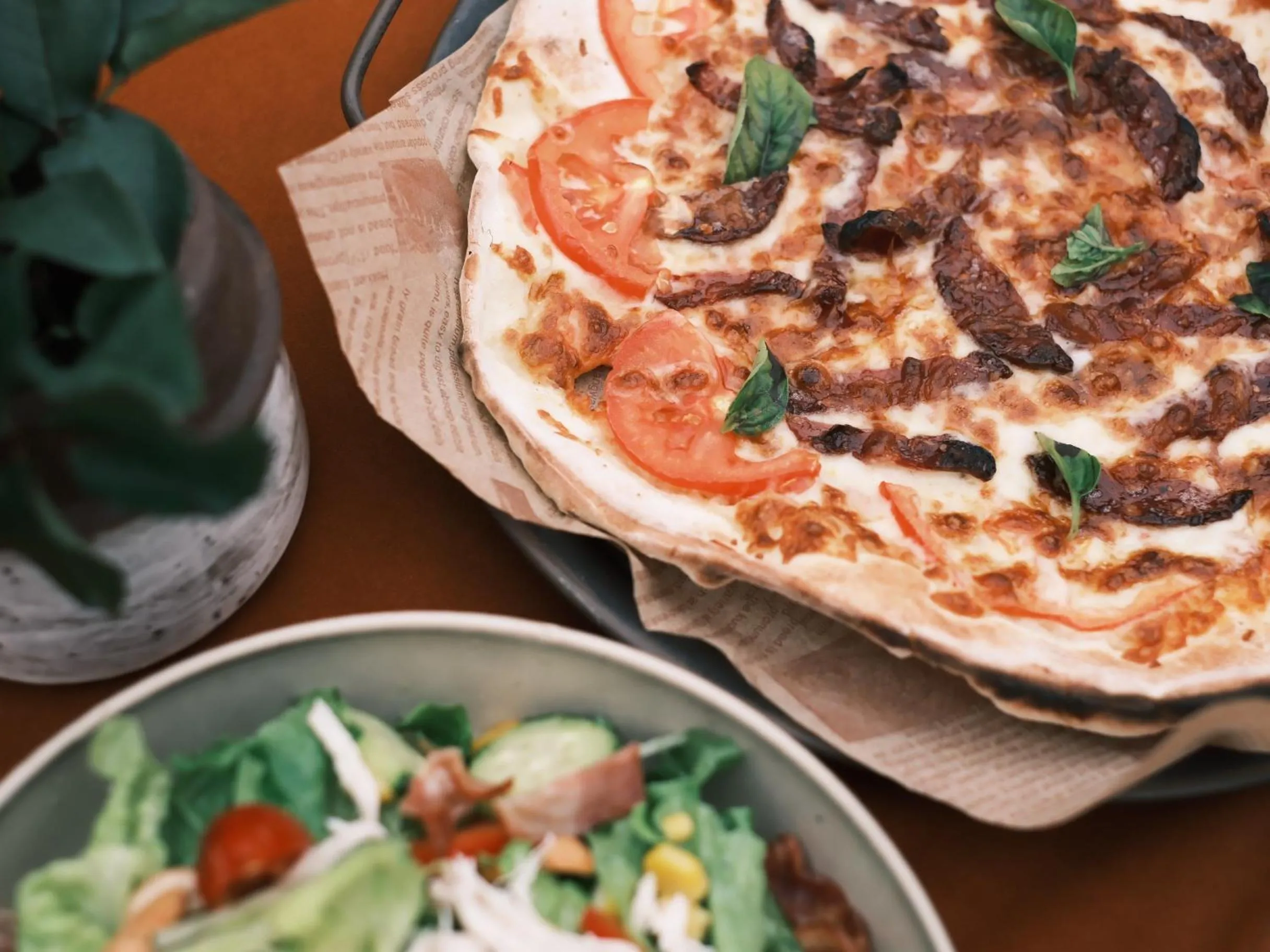 Restaurant/places to eat in Moondance Boutique Resort