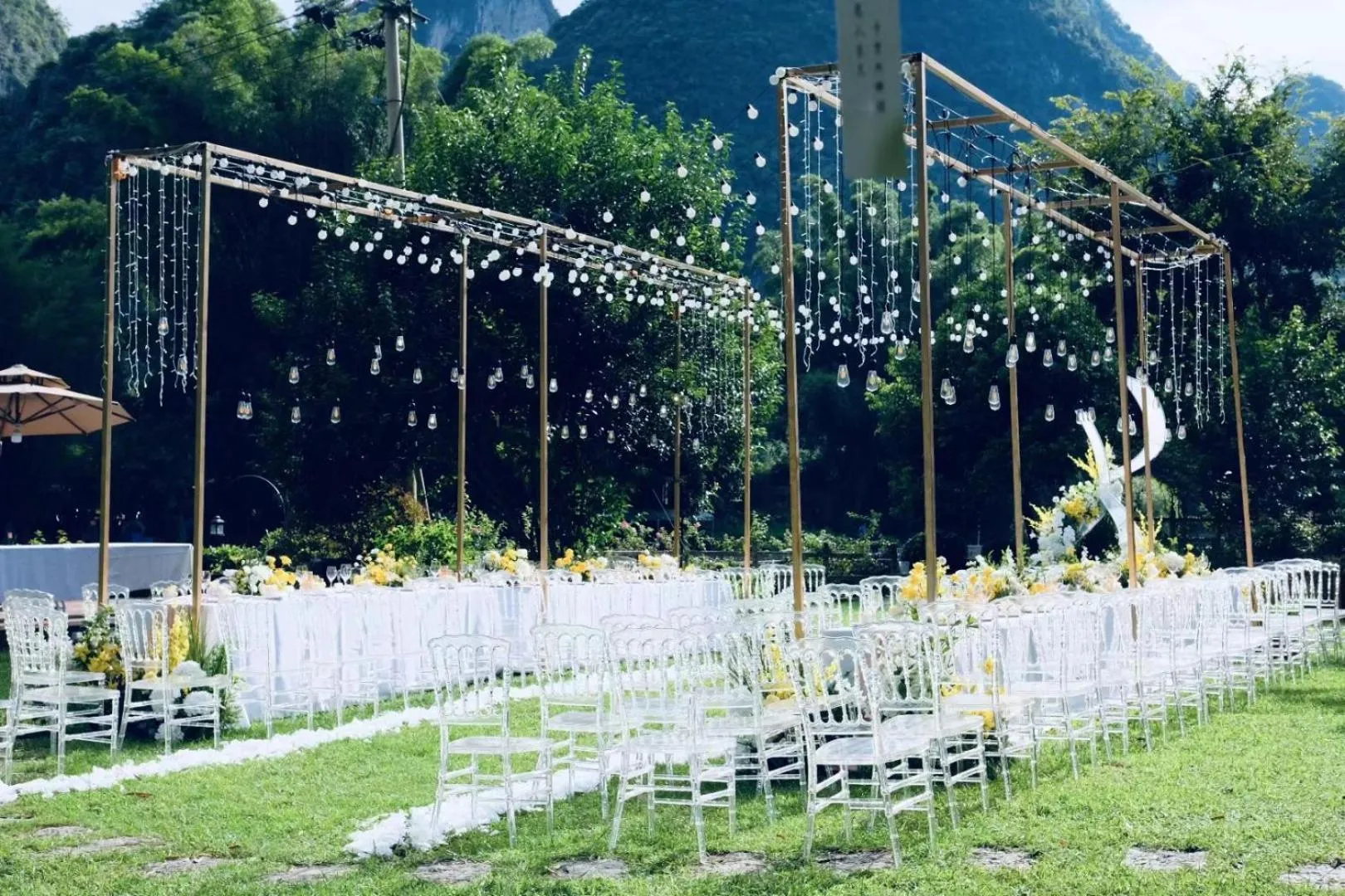 Banquet/Function facilities in Moondance Boutique Resort