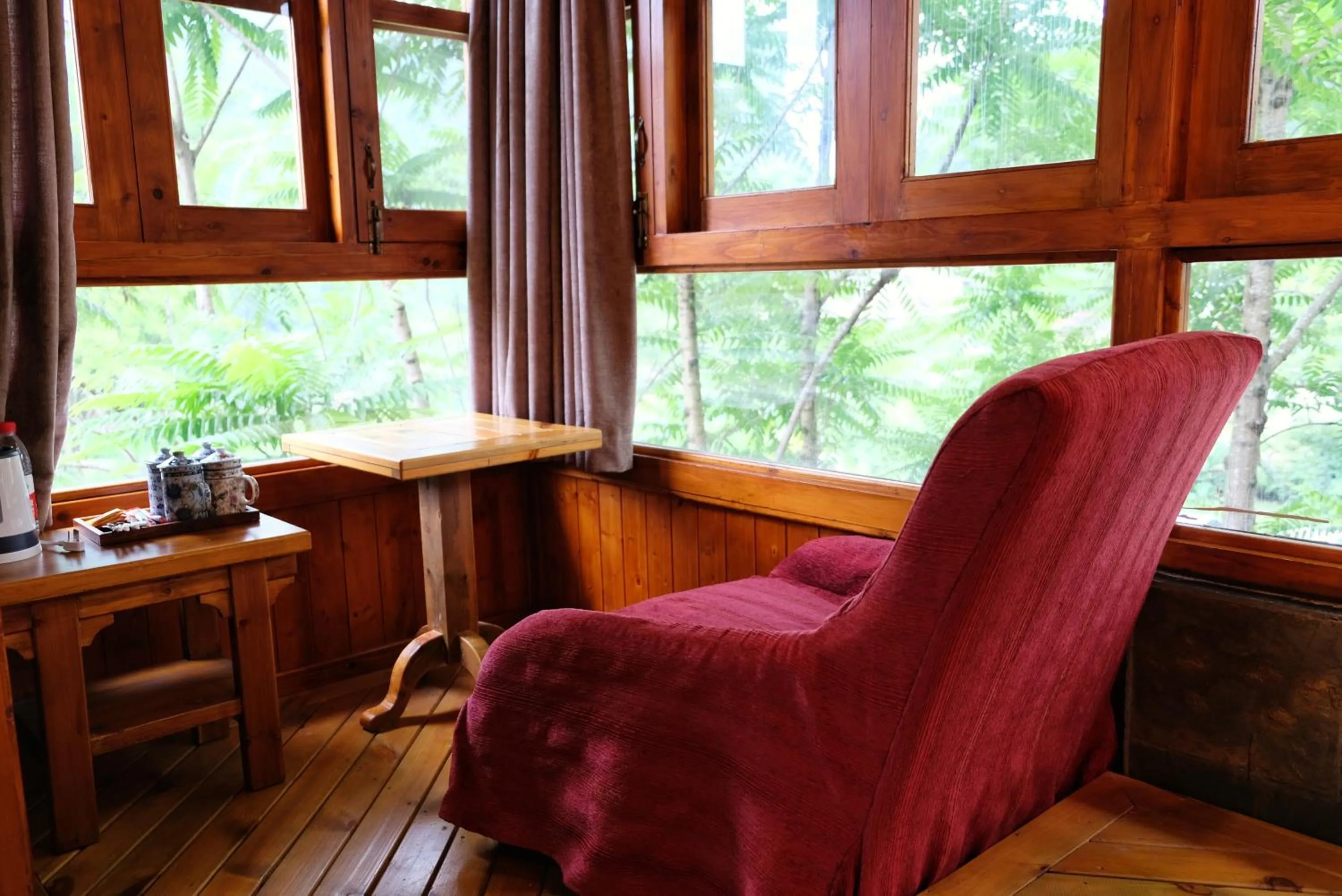 Property building in Moondance Boutique Resort