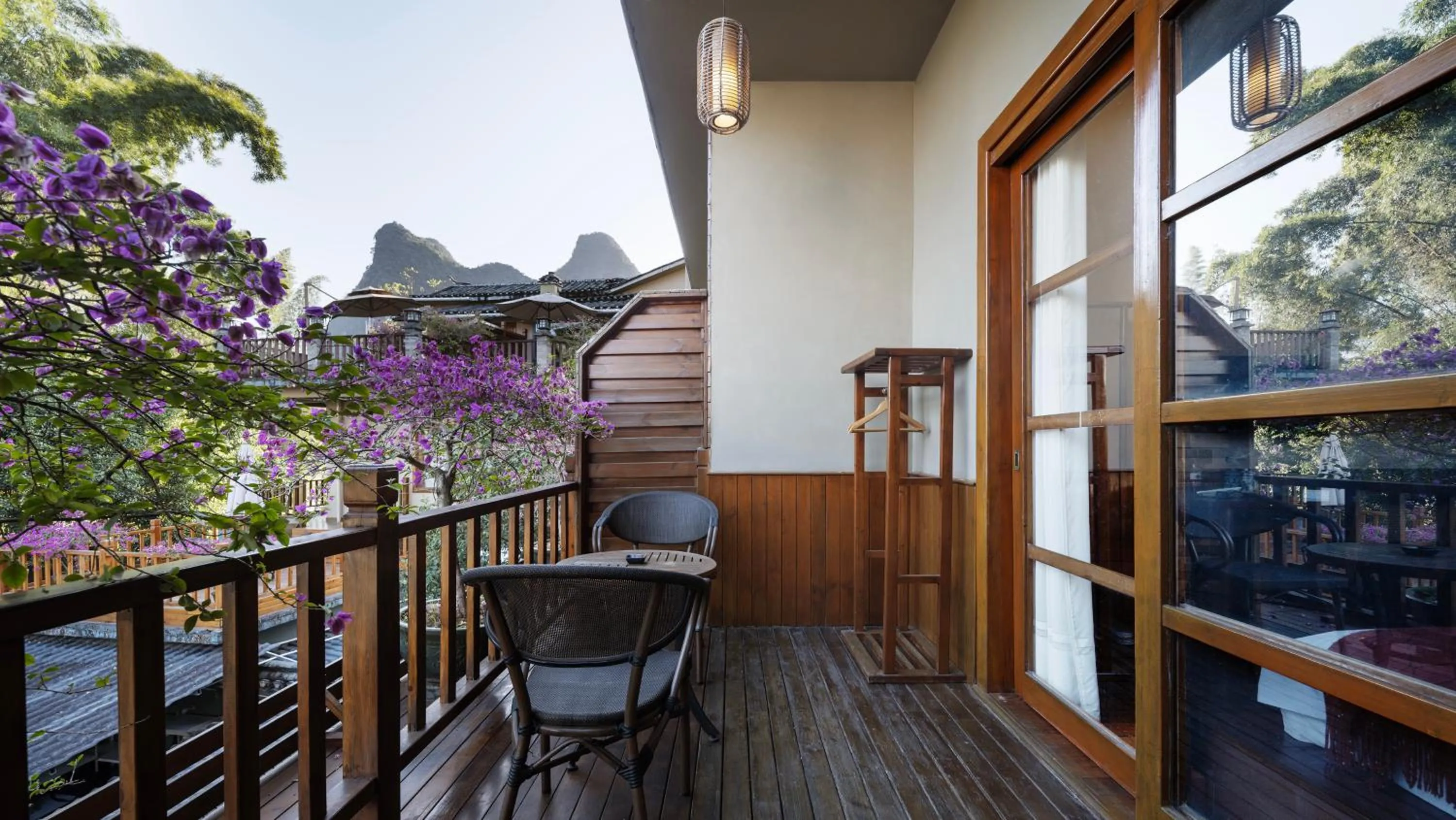 View (from property/room) in Moondance Boutique Resort