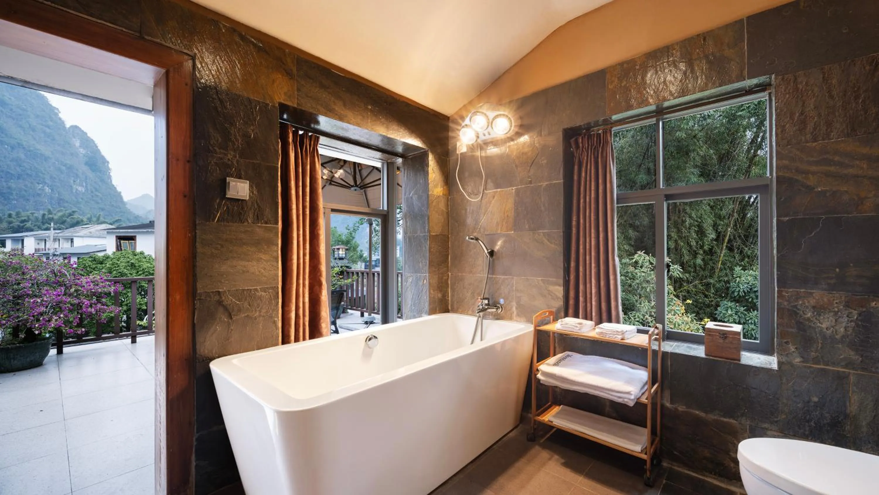 View (from property/room) in Moondance Boutique Resort