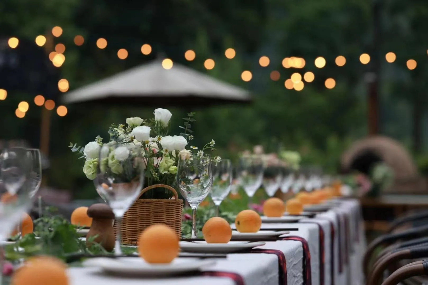 wedding in Moondance Boutique Resort