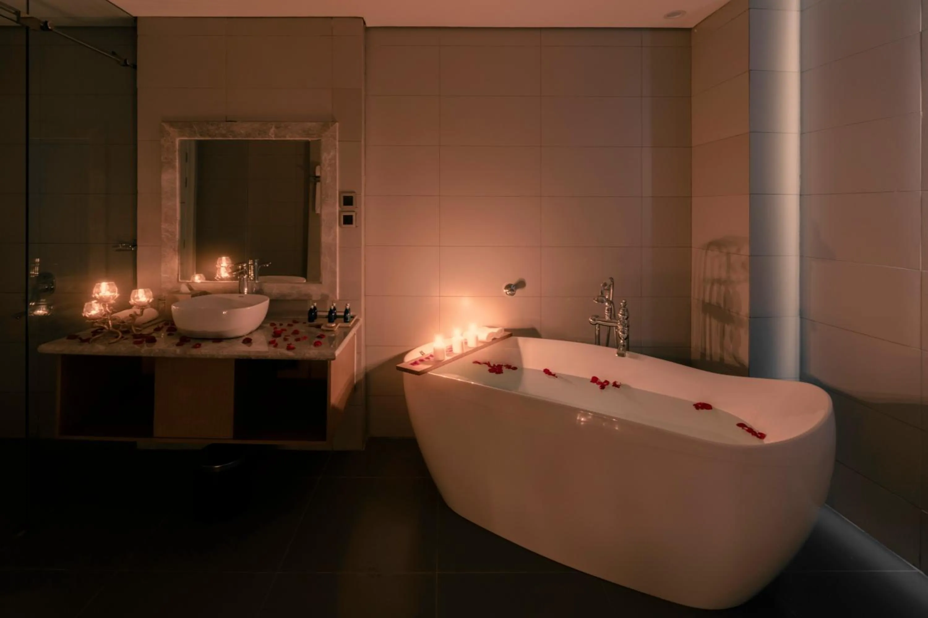 wedding in Gulanar Hotel