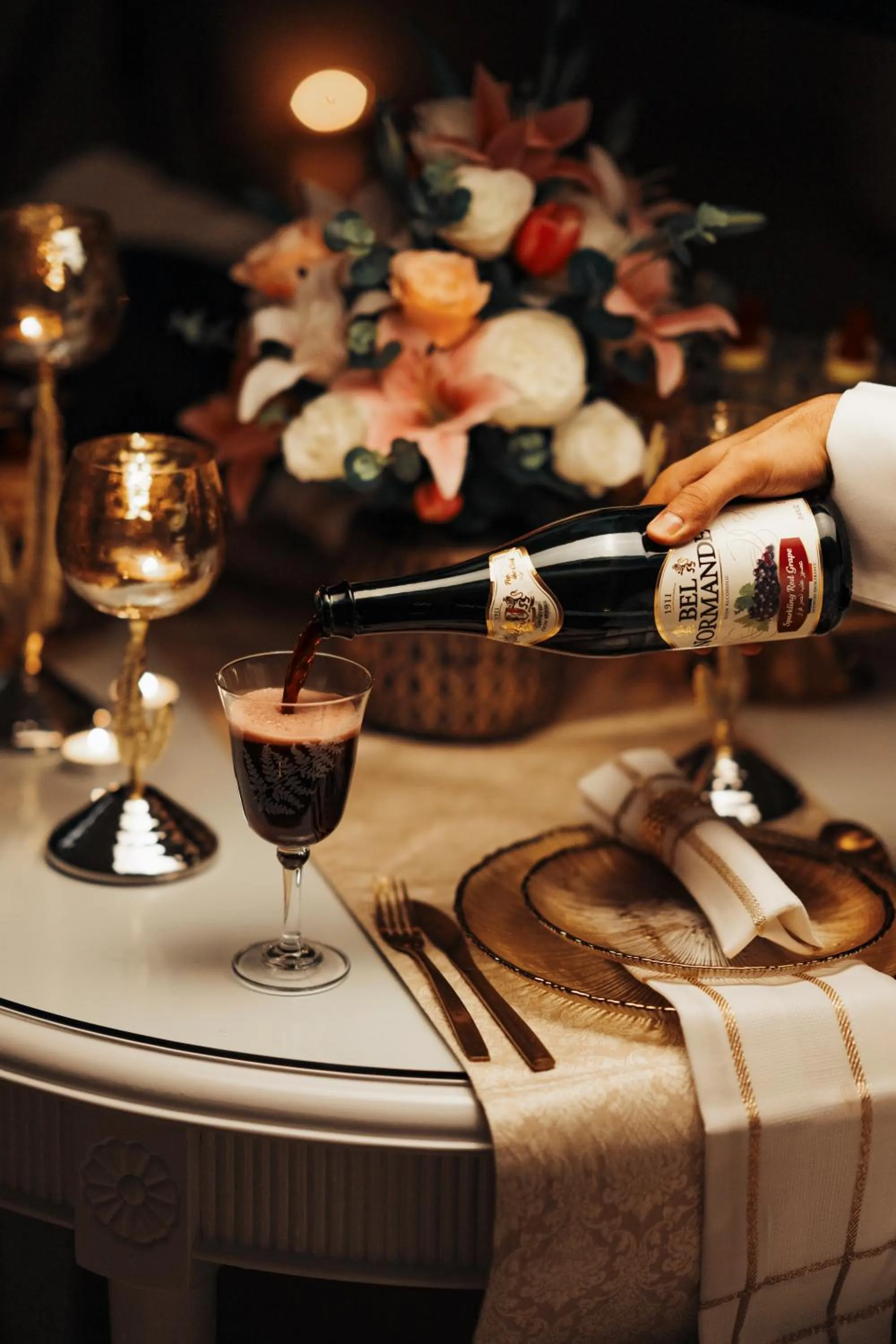 wedding in Gulanar Hotel