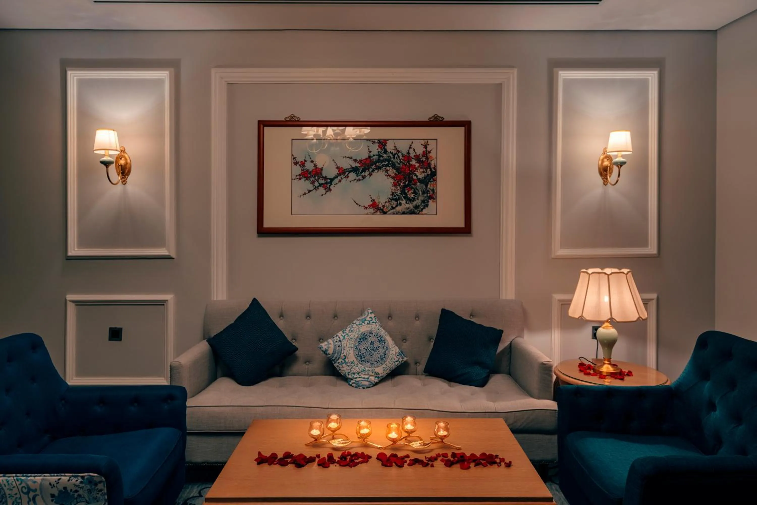 wedding in Gulanar Hotel