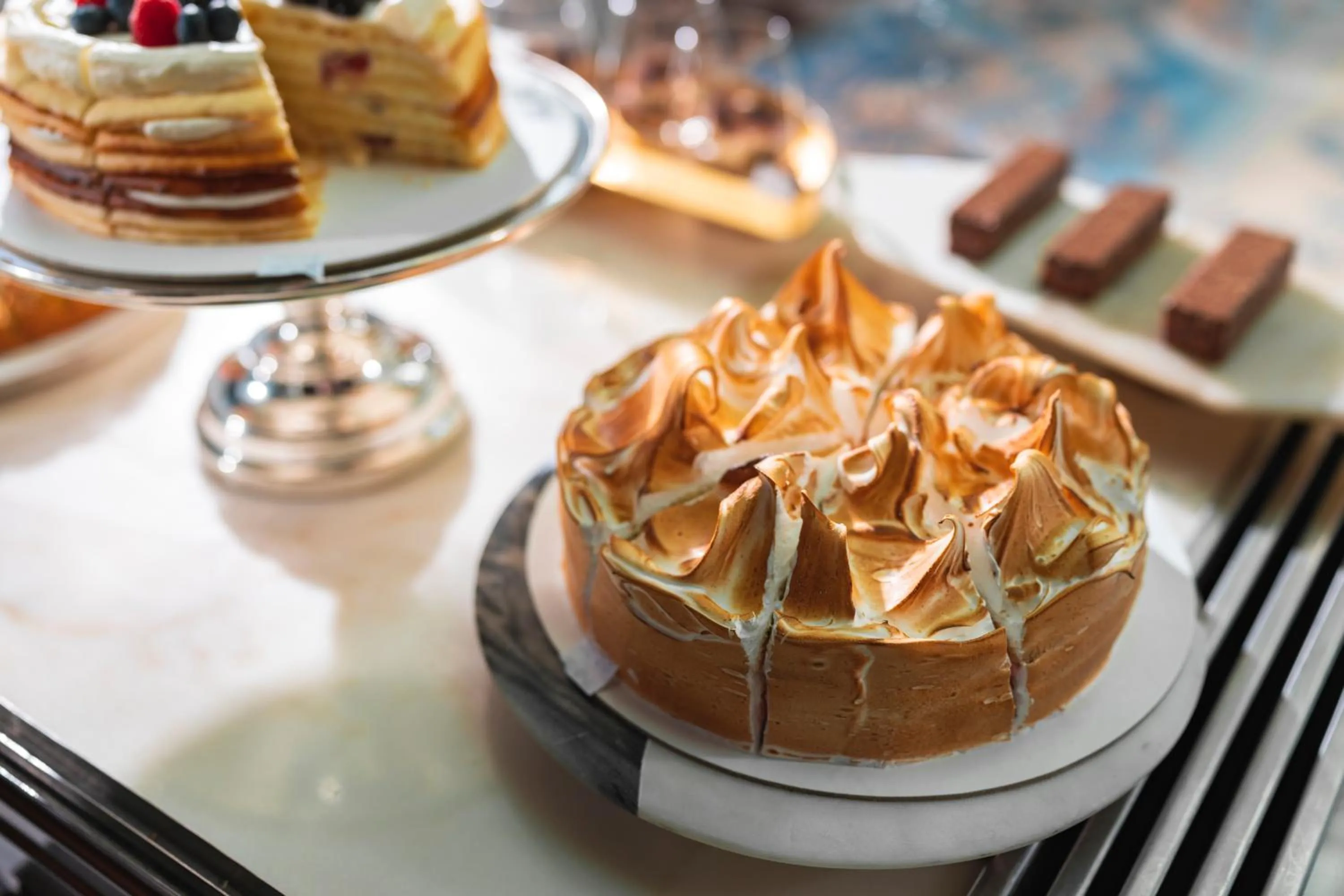 Coffee/tea facilities in Gulanar Hotel