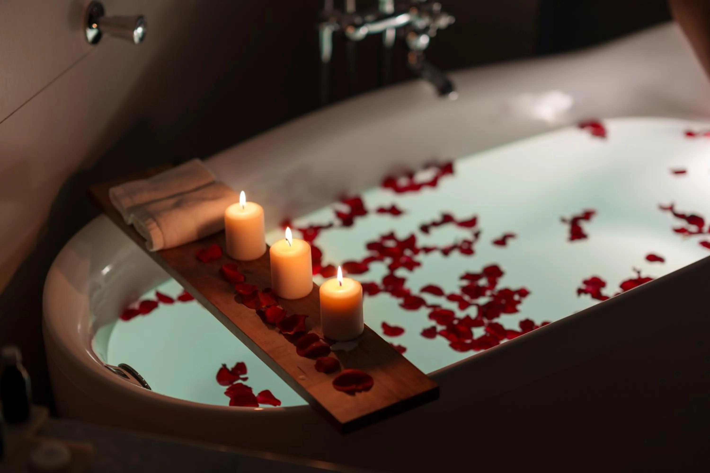 Toilet in Gulanar Hotel