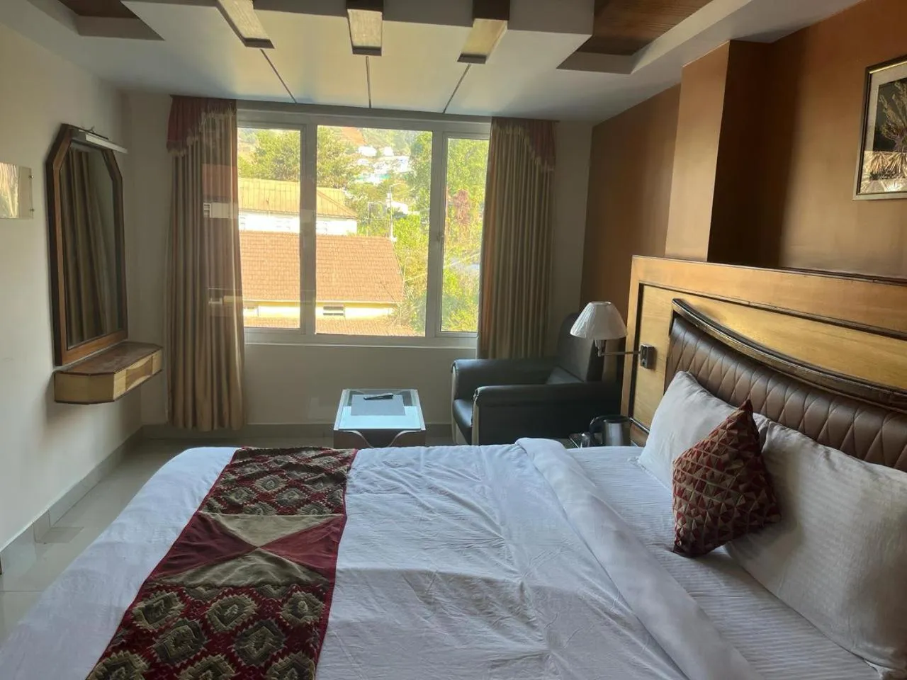Bed in PonmariResidency