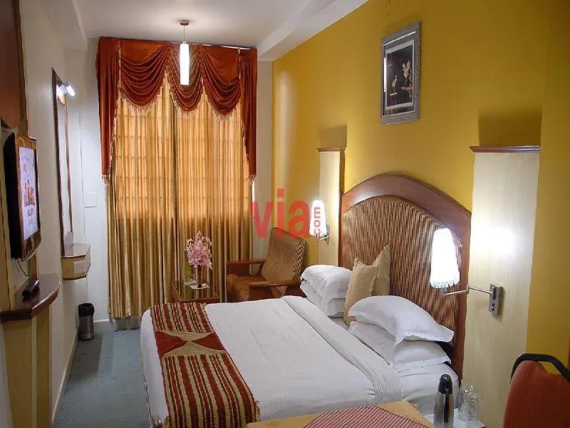 Bed in PonmariResidency