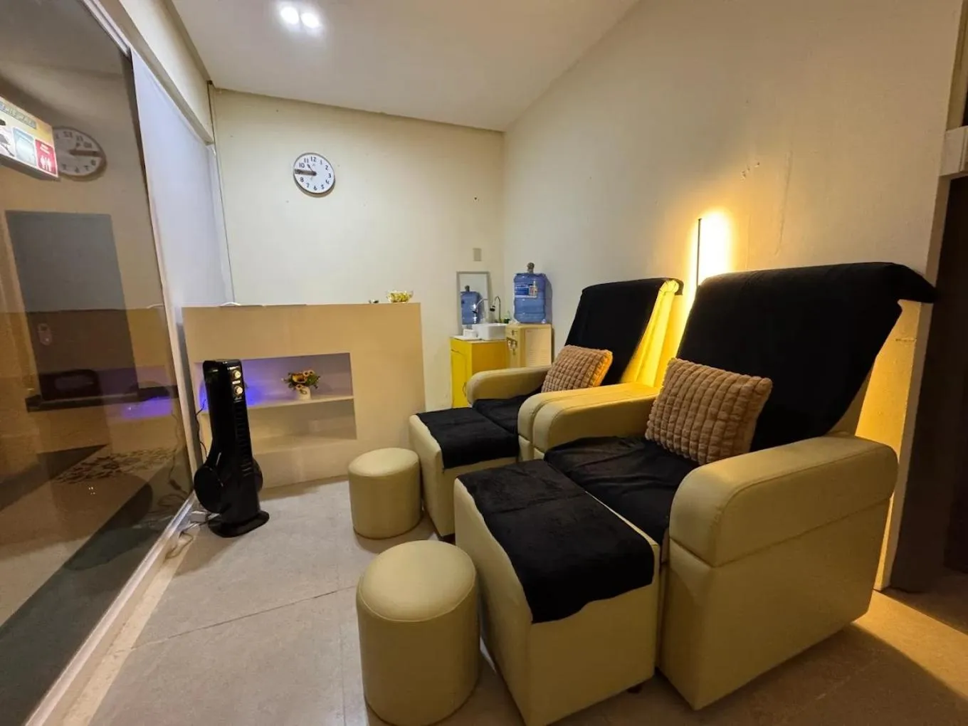 Spa and wellness centre/facilities in Golden Phoenix Hotel Boracay