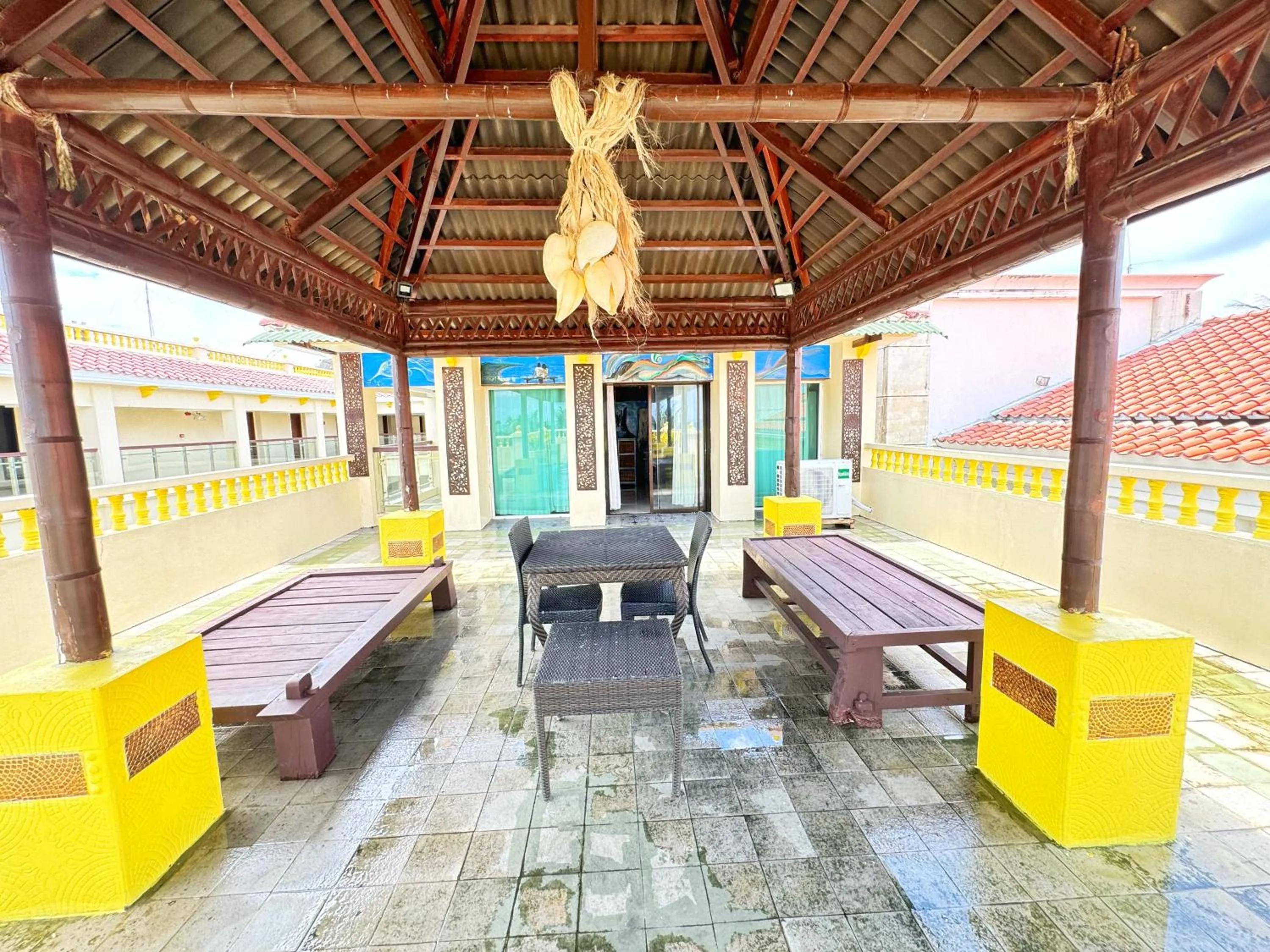 View (from property/room) in Golden Phoenix Hotel Boracay