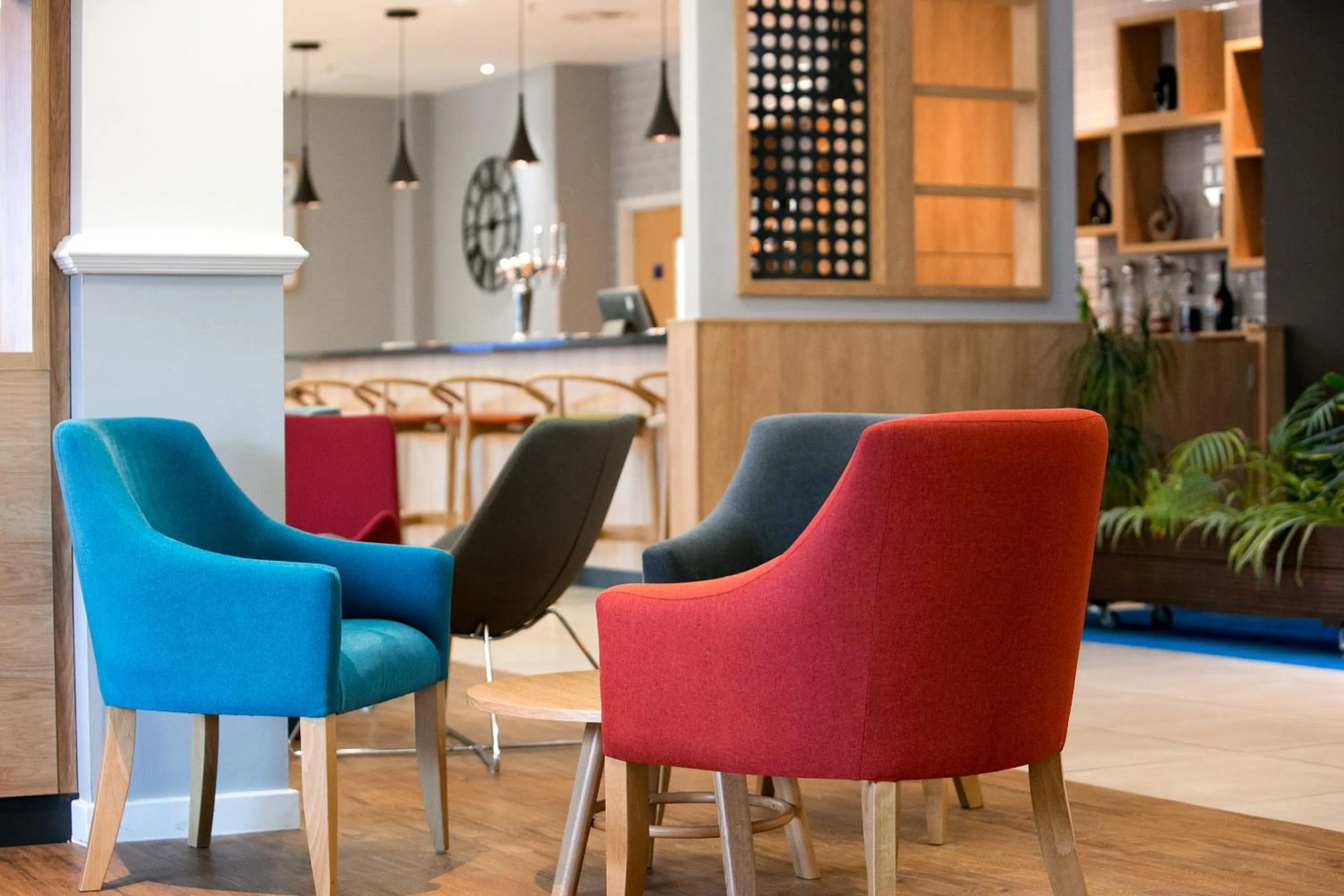 Property building in Holiday Inn Express Hull City Centre by IHG