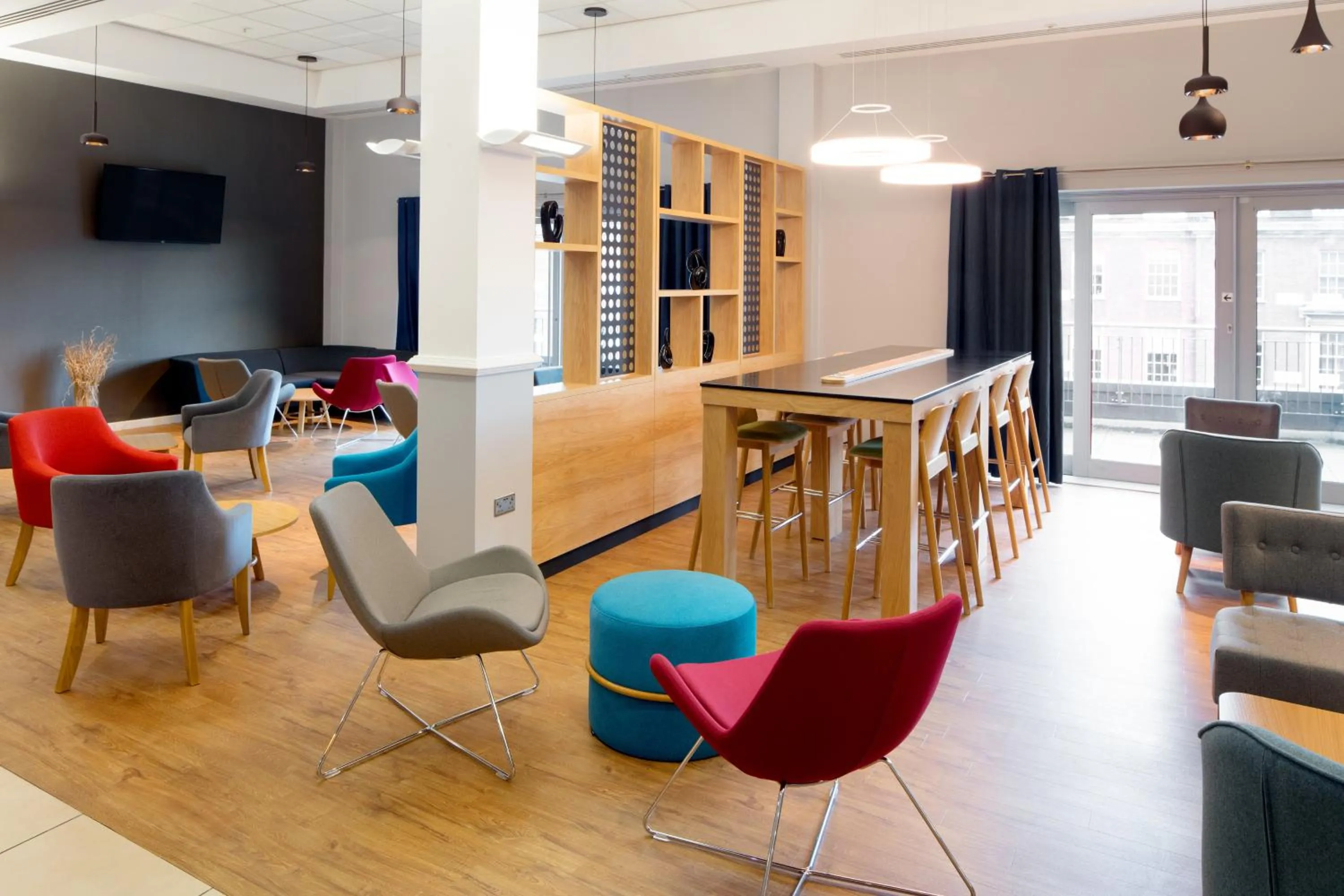 Property building in Holiday Inn Express Hull City Centre by IHG