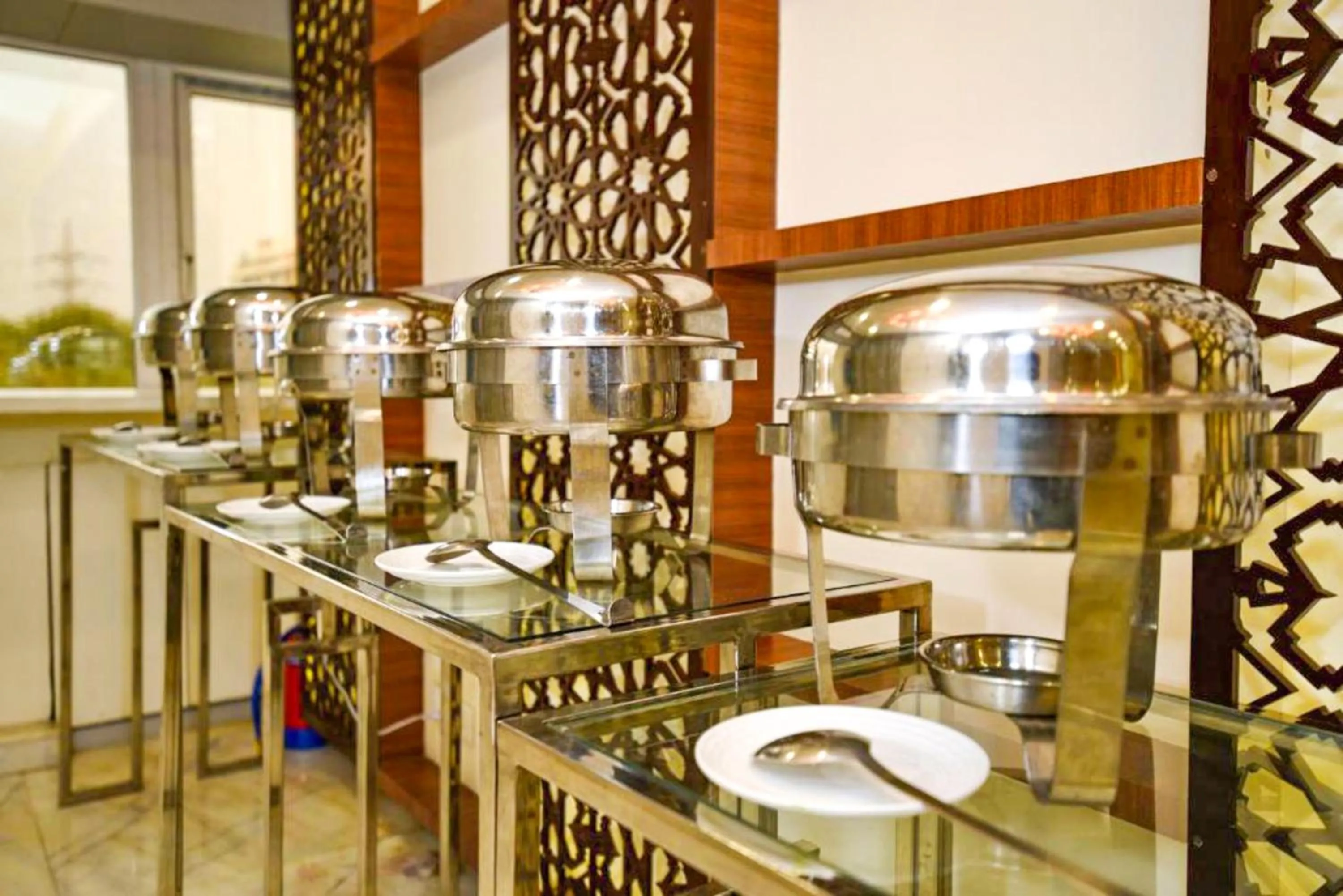 Restaurant/places to eat in The Beaufort Inn