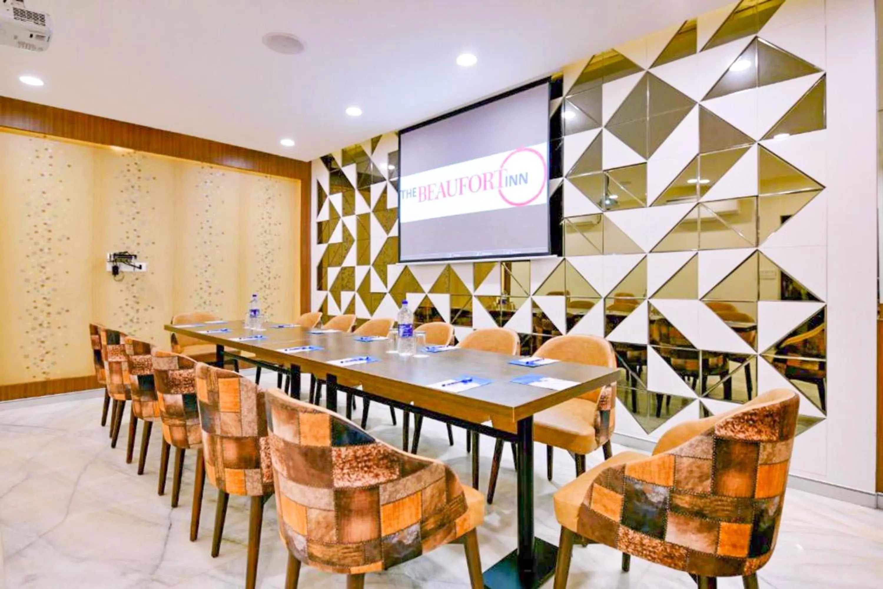 Meeting/conference room in The Beaufort Inn