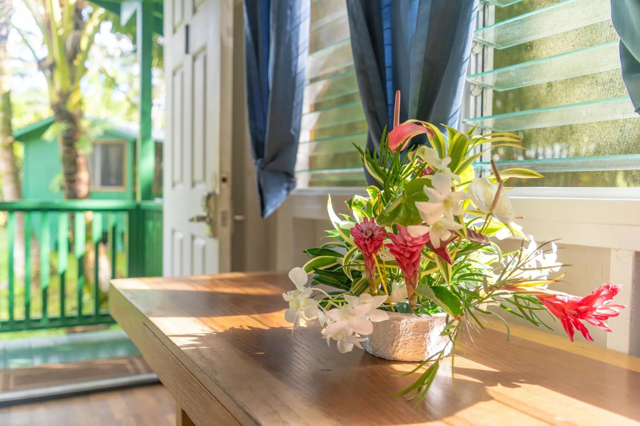 View (from property/room) in Hawaiian Sanctuary Eco Retreat Center