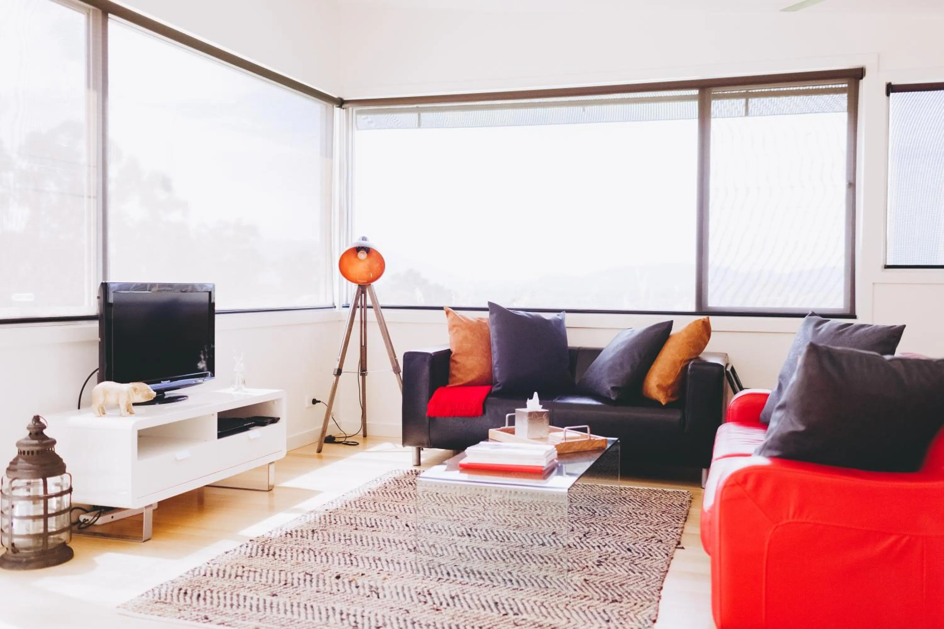 TV and multimedia in Dalblair Bed & Breakfast