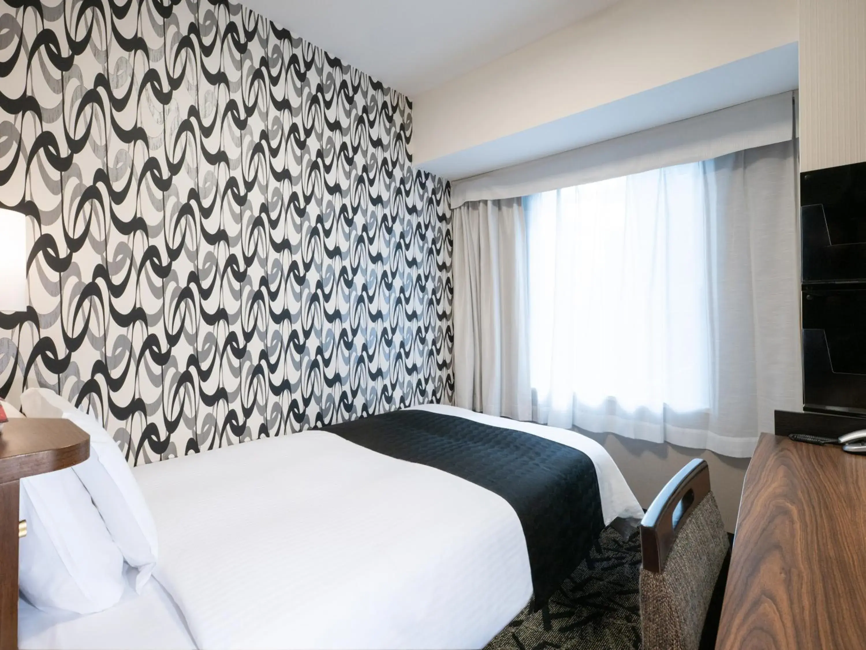 Single Room - single occupancy - Non-Smoking in APA Hotel Nihonbashi Hamacho Ekiminami Single Room - single occupancy - Non-Smoking in APA Hotel Nihonbashi Hamacho Ekiminami