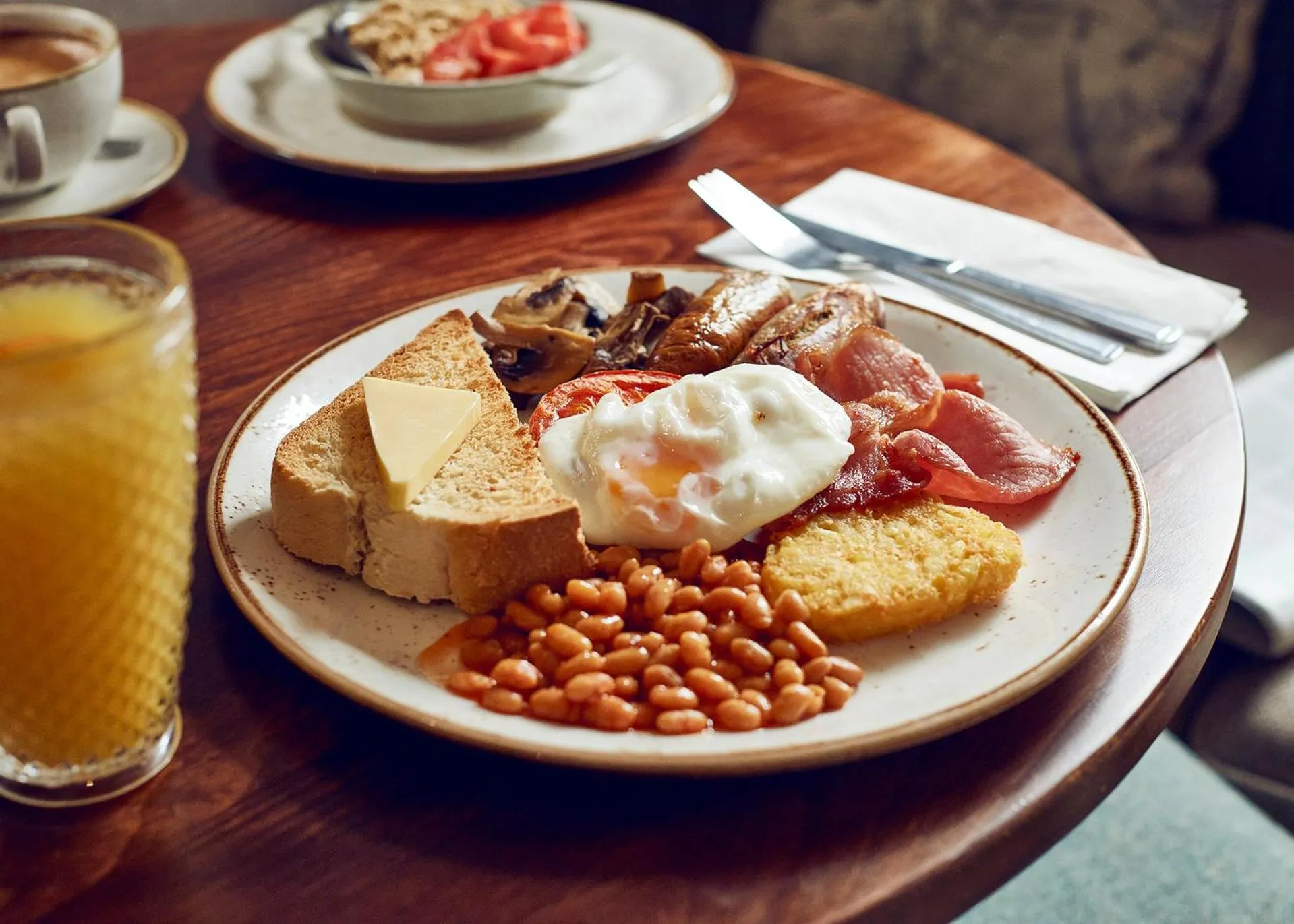 Breakfast in Wheatsheaf Hotel by Chef & Brewer Collection