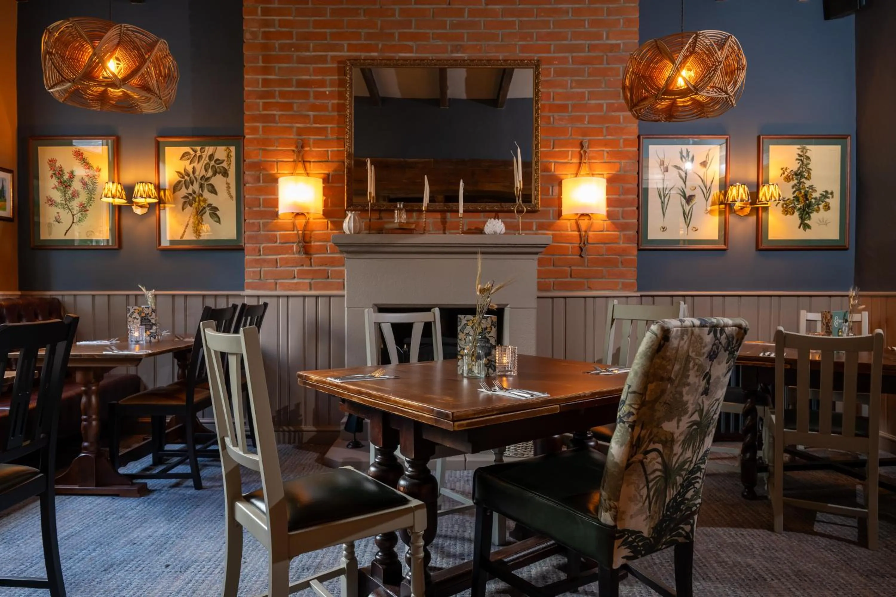 Restaurant/places to eat in Wheatsheaf Hotel by Chef & Brewer Collection