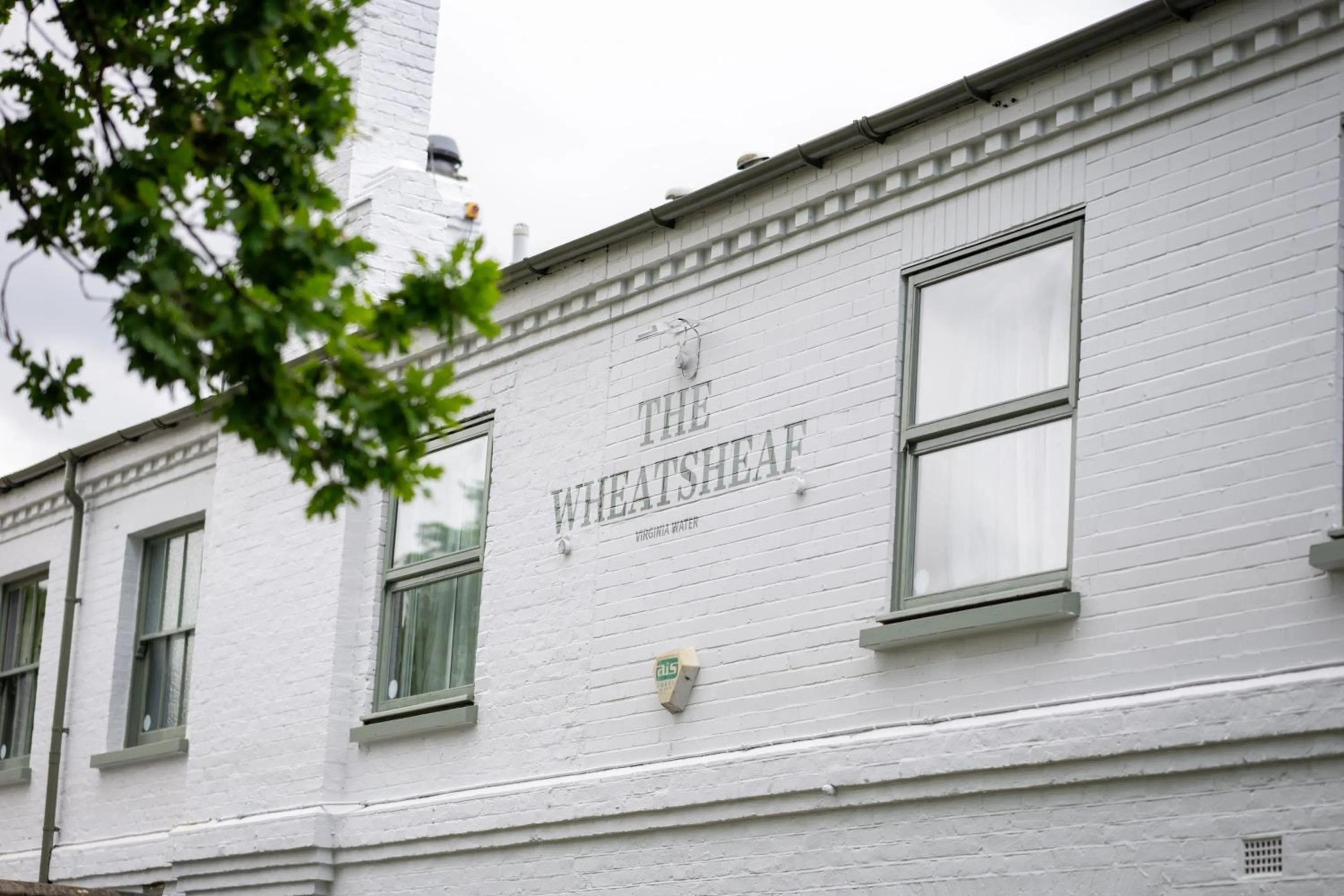 Property building in Wheatsheaf Hotel by Chef & Brewer Collection