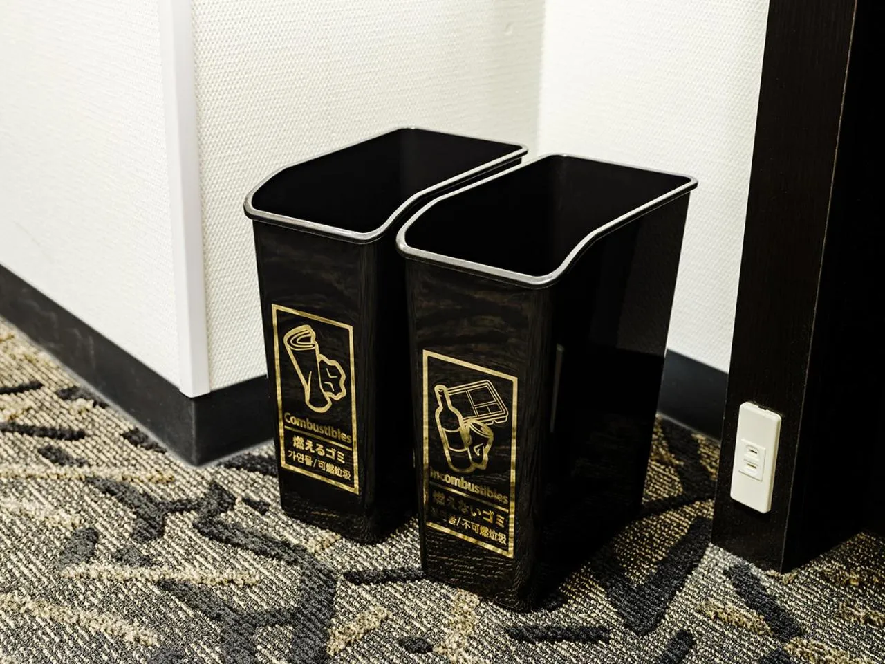 Photo of the whole room in APA Hotel Tsukiji Ekiminami