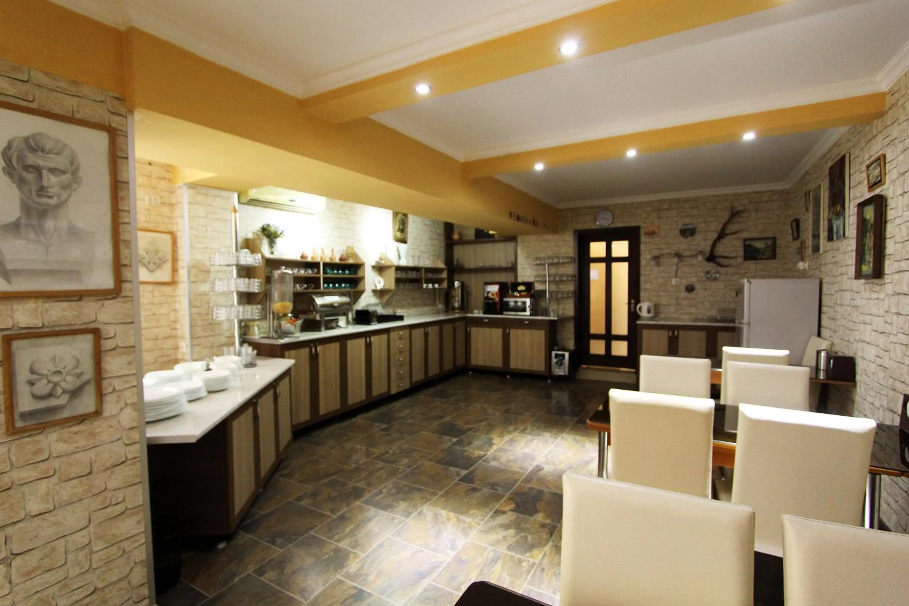 Kitchen or kitchenette in GTM Kapan