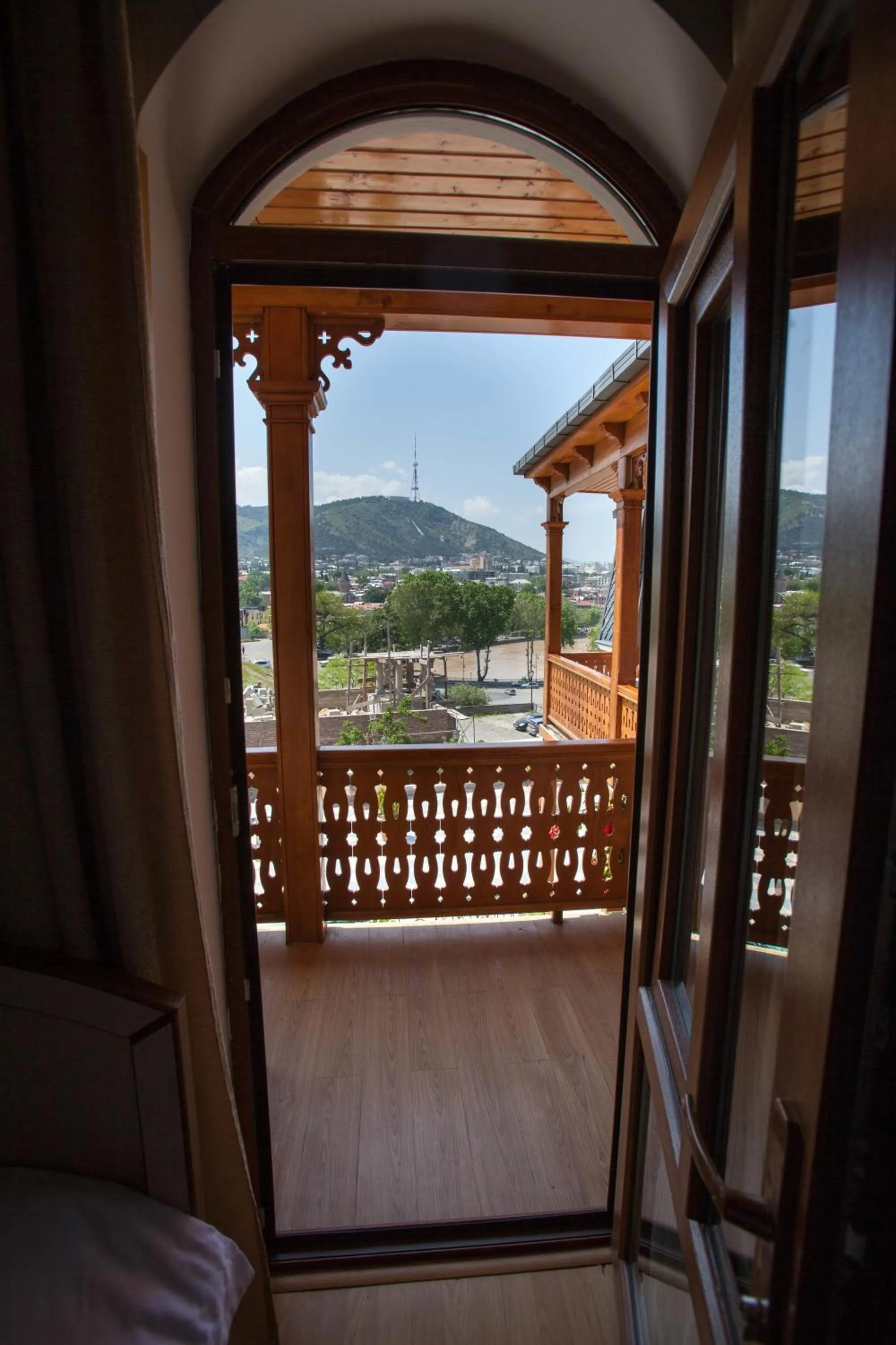 City view in GTM Kapan