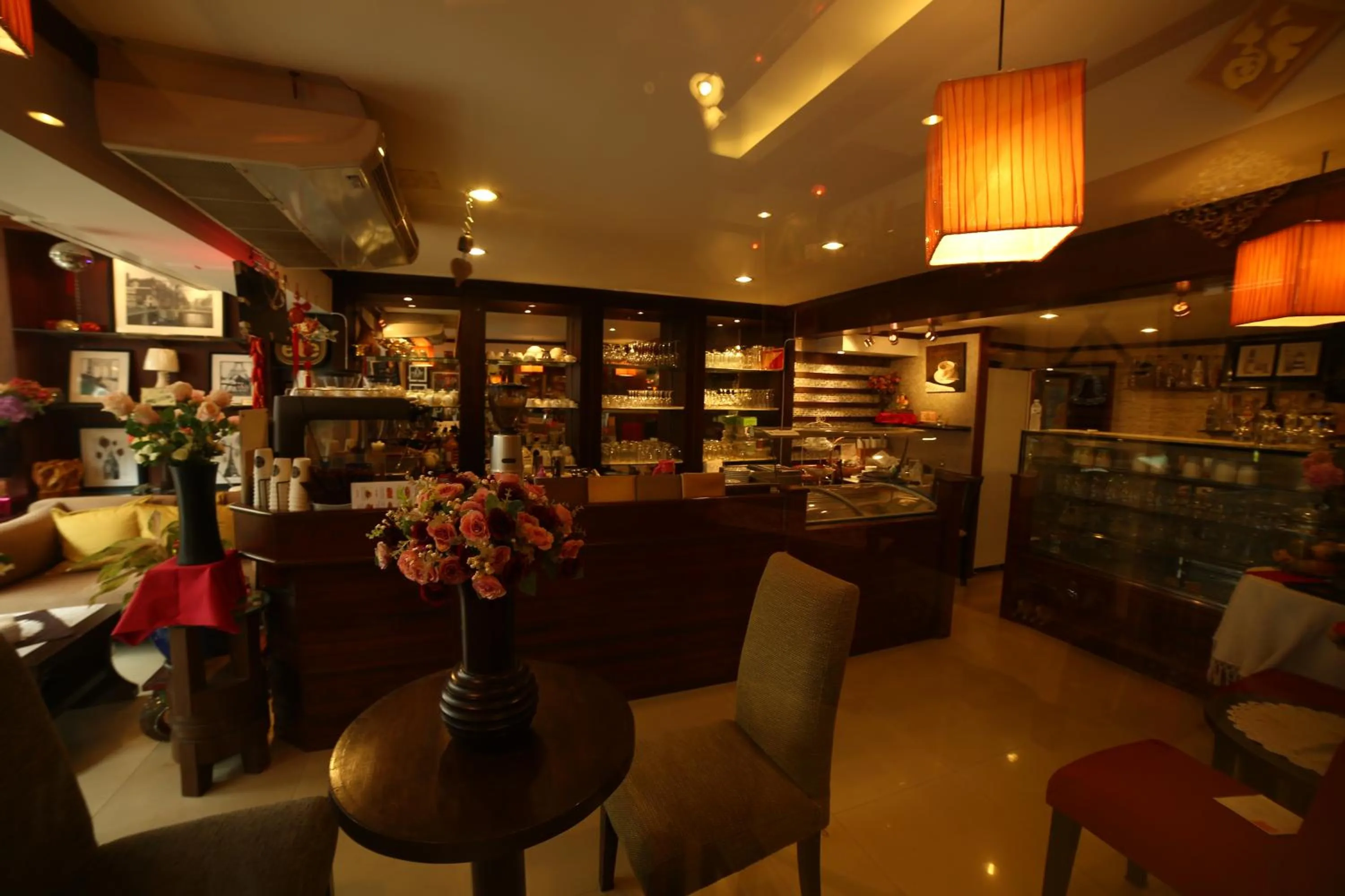 Lounge or bar in Pro Andaman Place