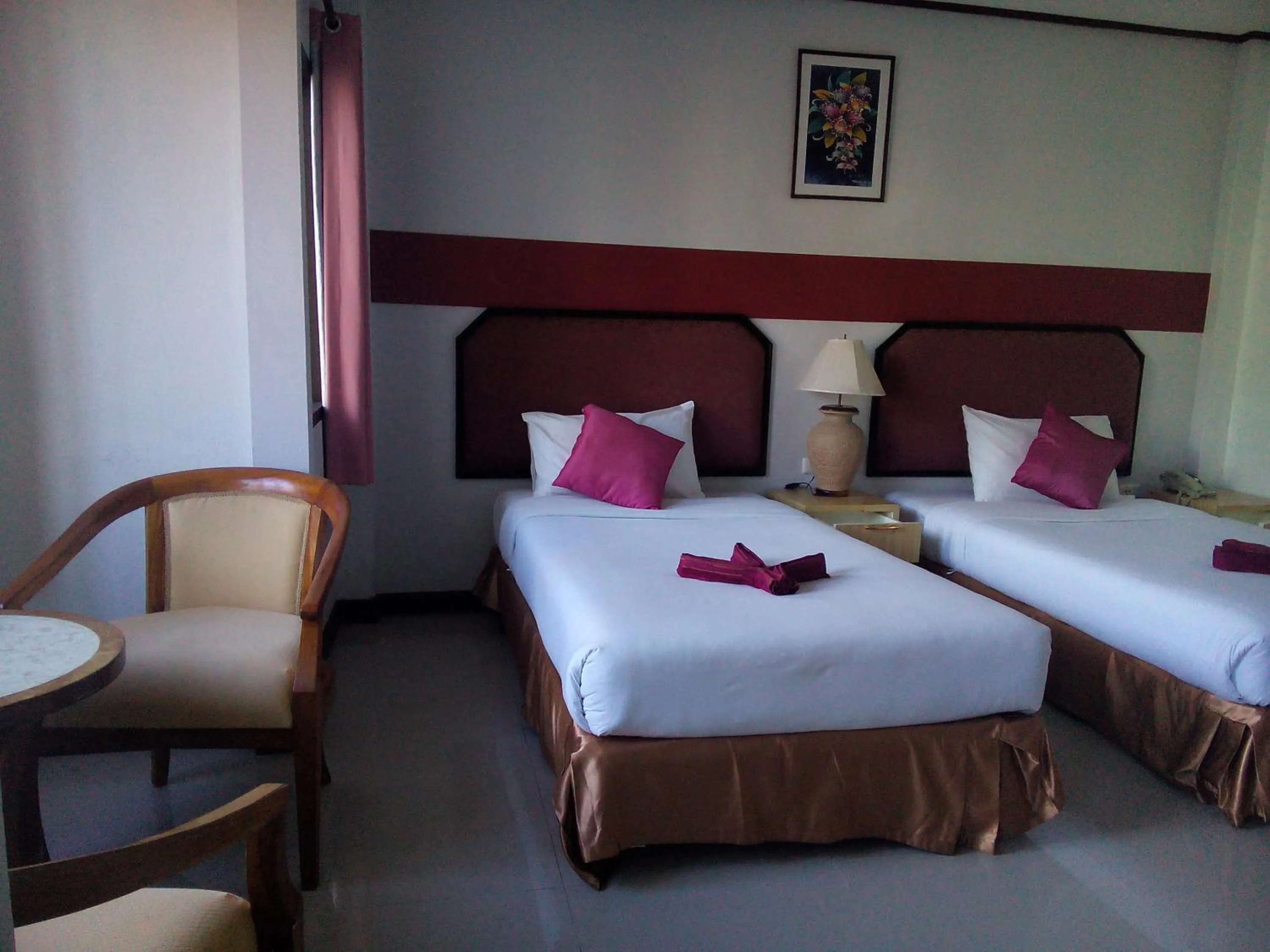 Photo of the whole room, Bed in Pro Andaman Place