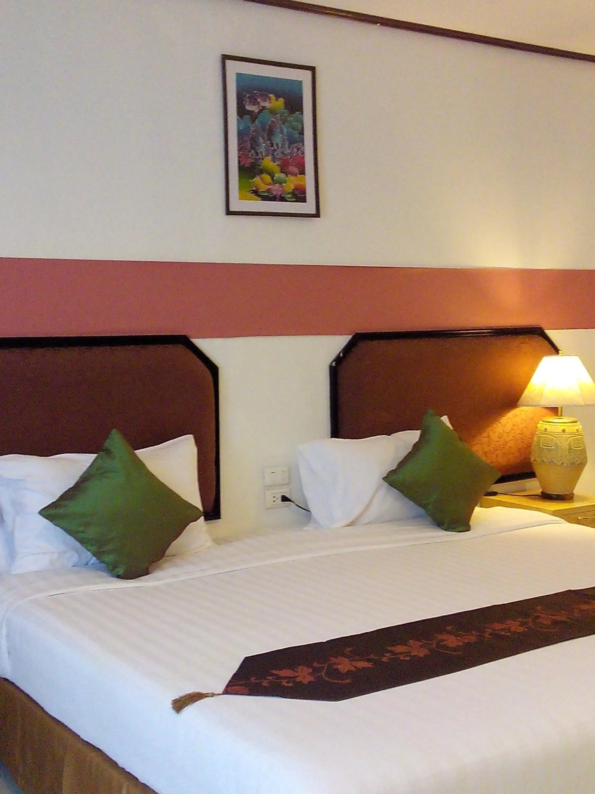 Bedroom, Bed in Pro Andaman Place