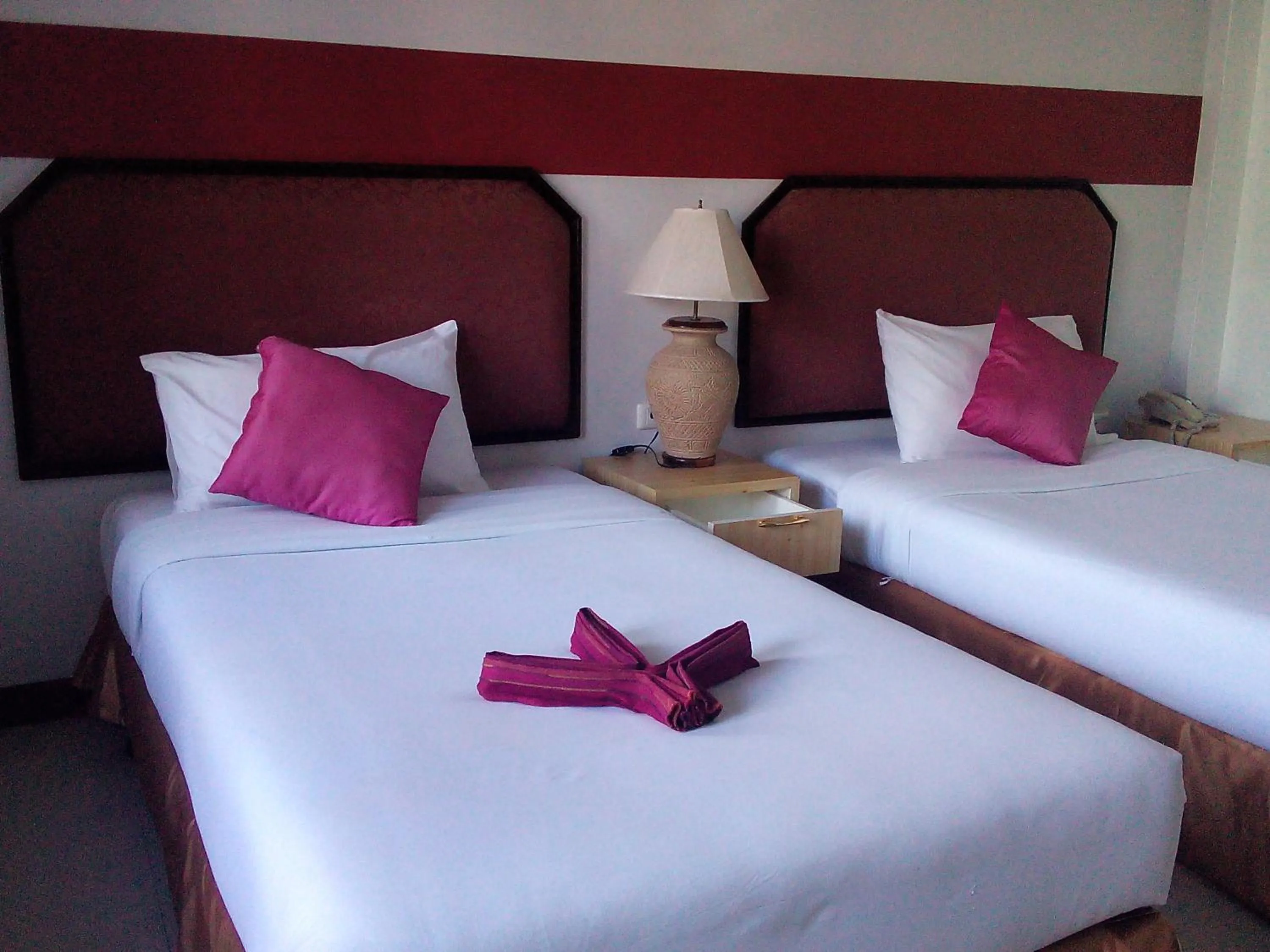 Bedroom, Bed in Pro Andaman Place