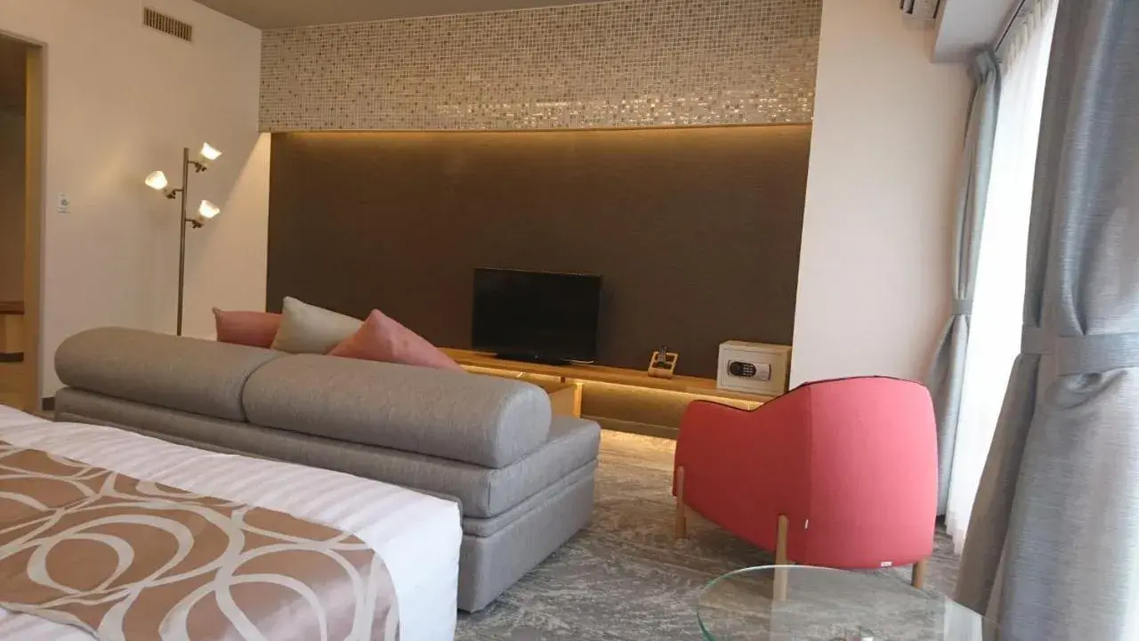 Deluxe Twin Room in Hotel Spax Kusatsu Deluxe Twin Room in Hotel Spax Kusatsu