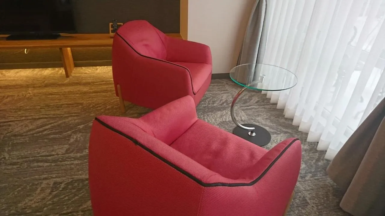 Photo of the whole room in Hotel Spax Kusatsu