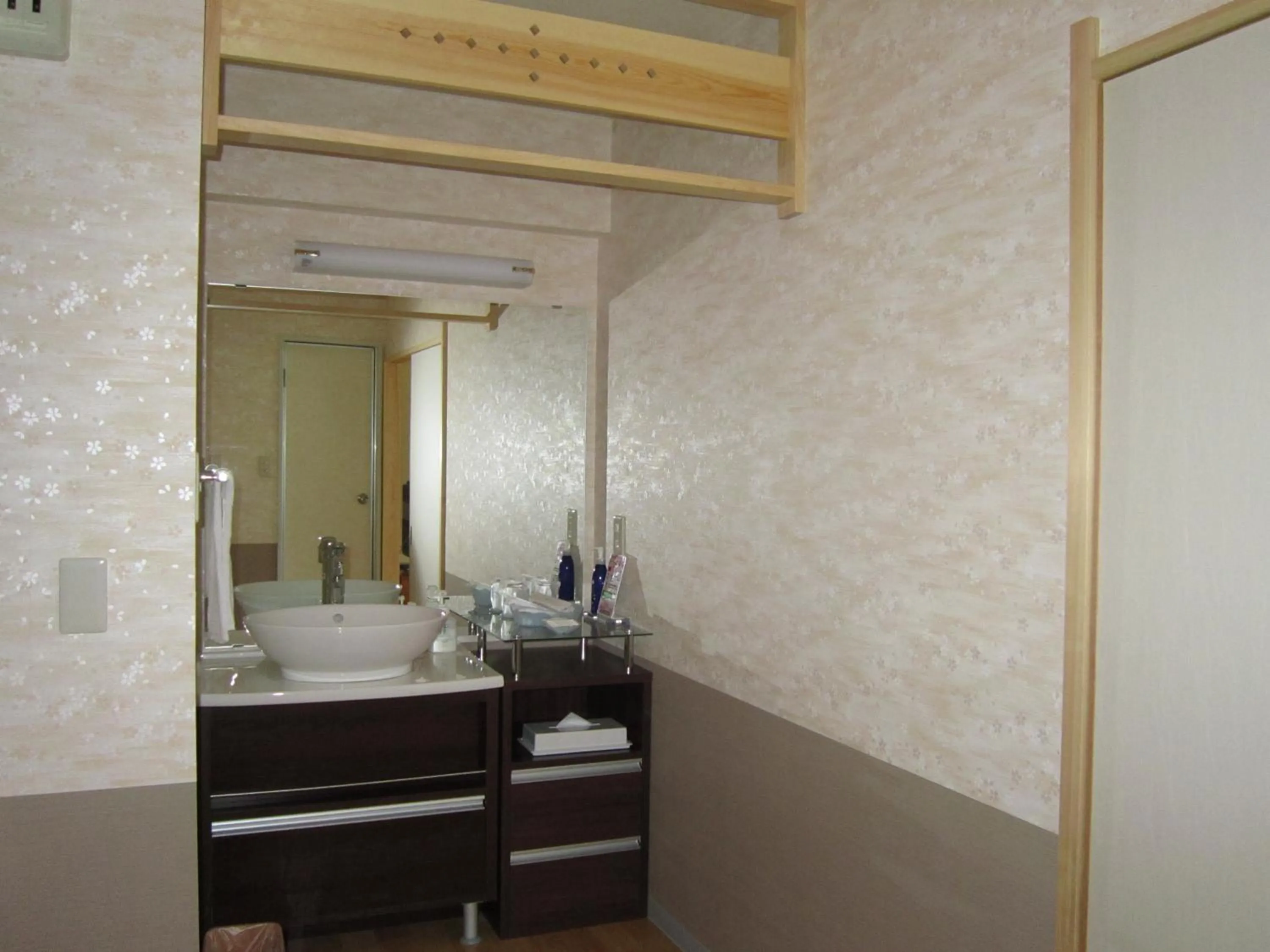 Photo of the whole room in Hotel Spax Kusatsu