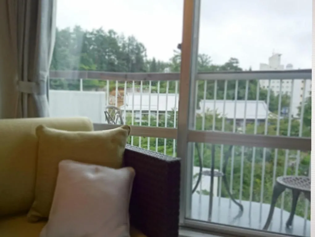 View (from property/room) in Hotel Spax Kusatsu